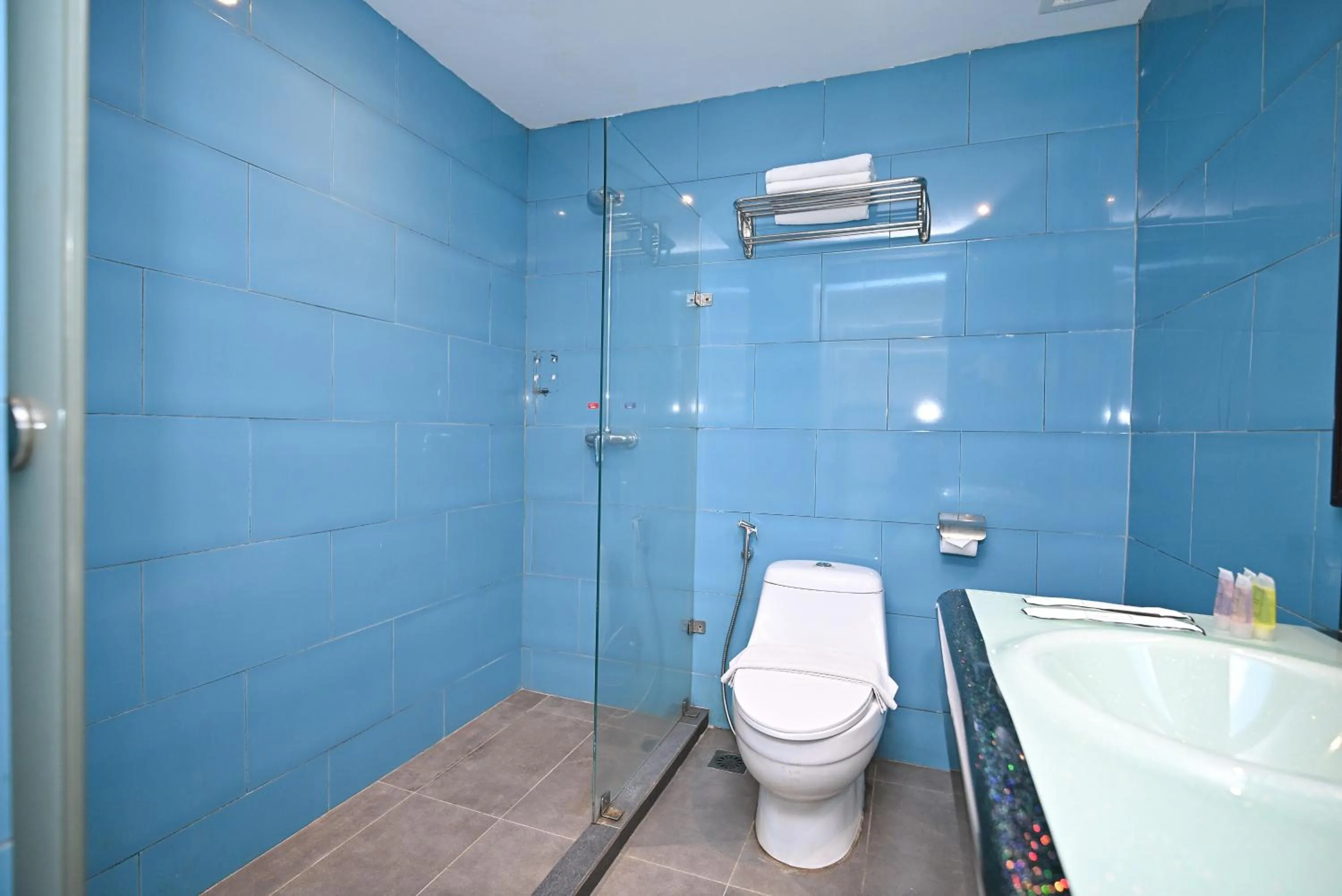 Toilet in Kingston Hotel 10 - Bukit Jalil