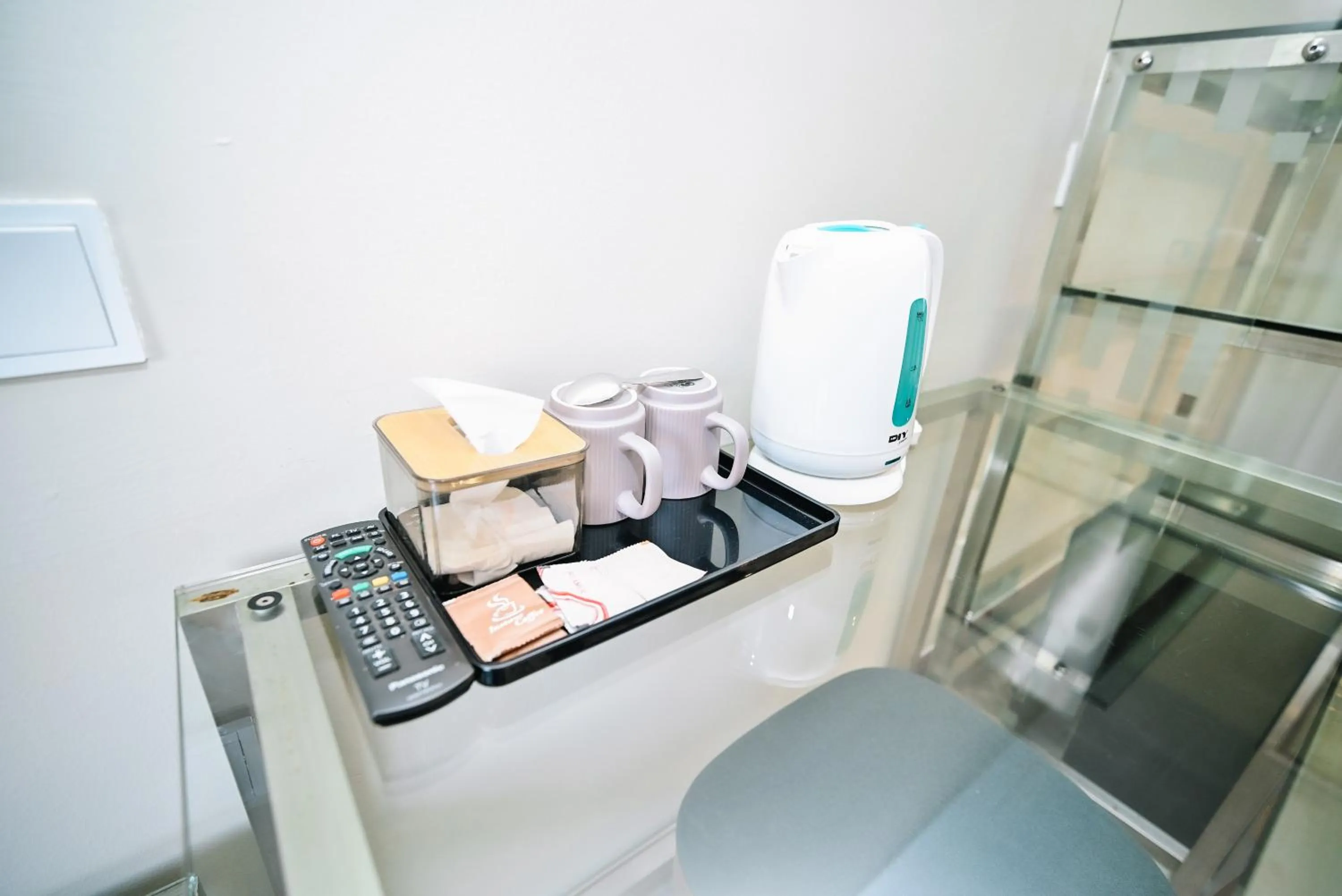 Coffee/tea facilities in Kingston Hotel 10 - Bukit Jalil