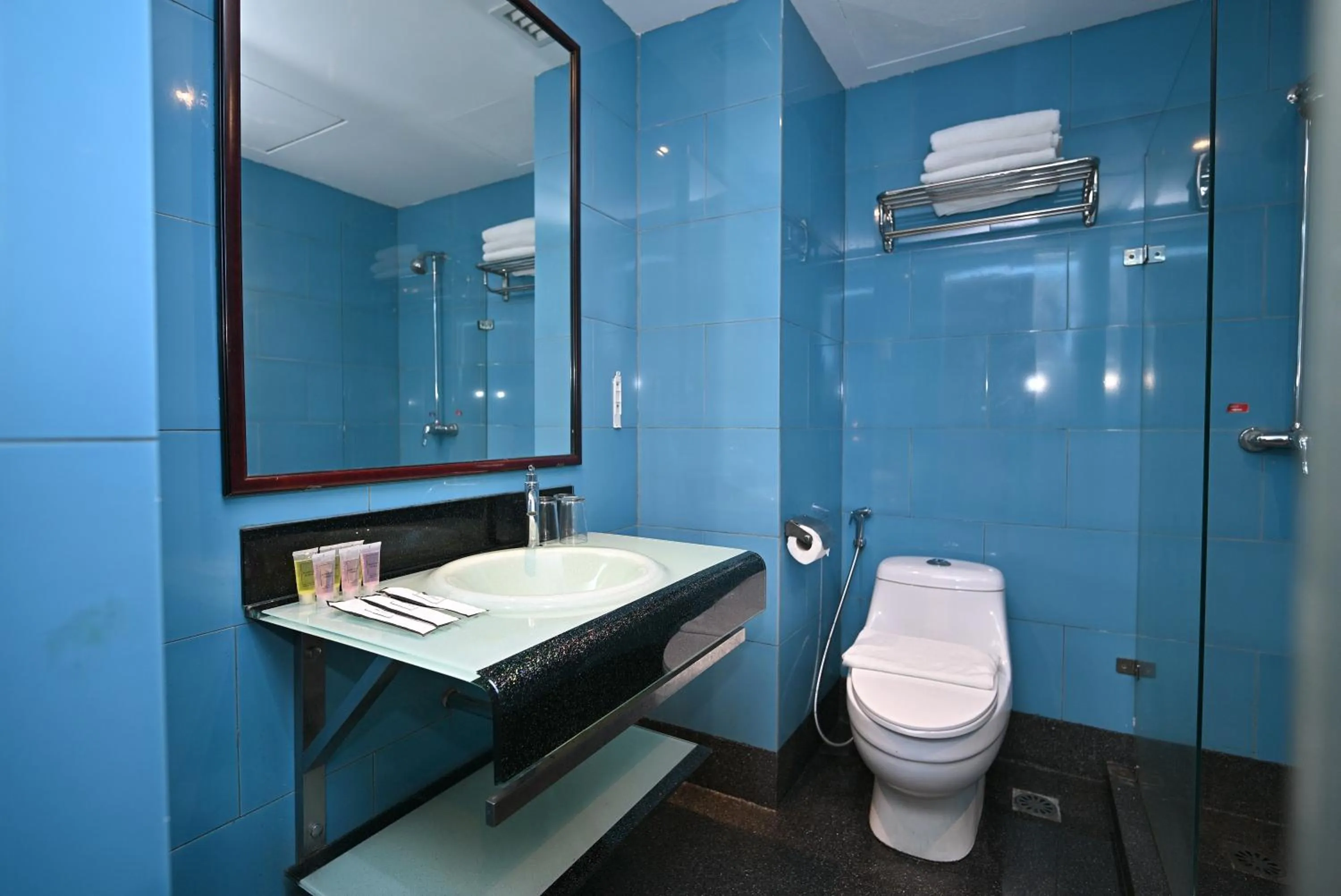Toilet in Kingston Hotel 10 - Bukit Jalil