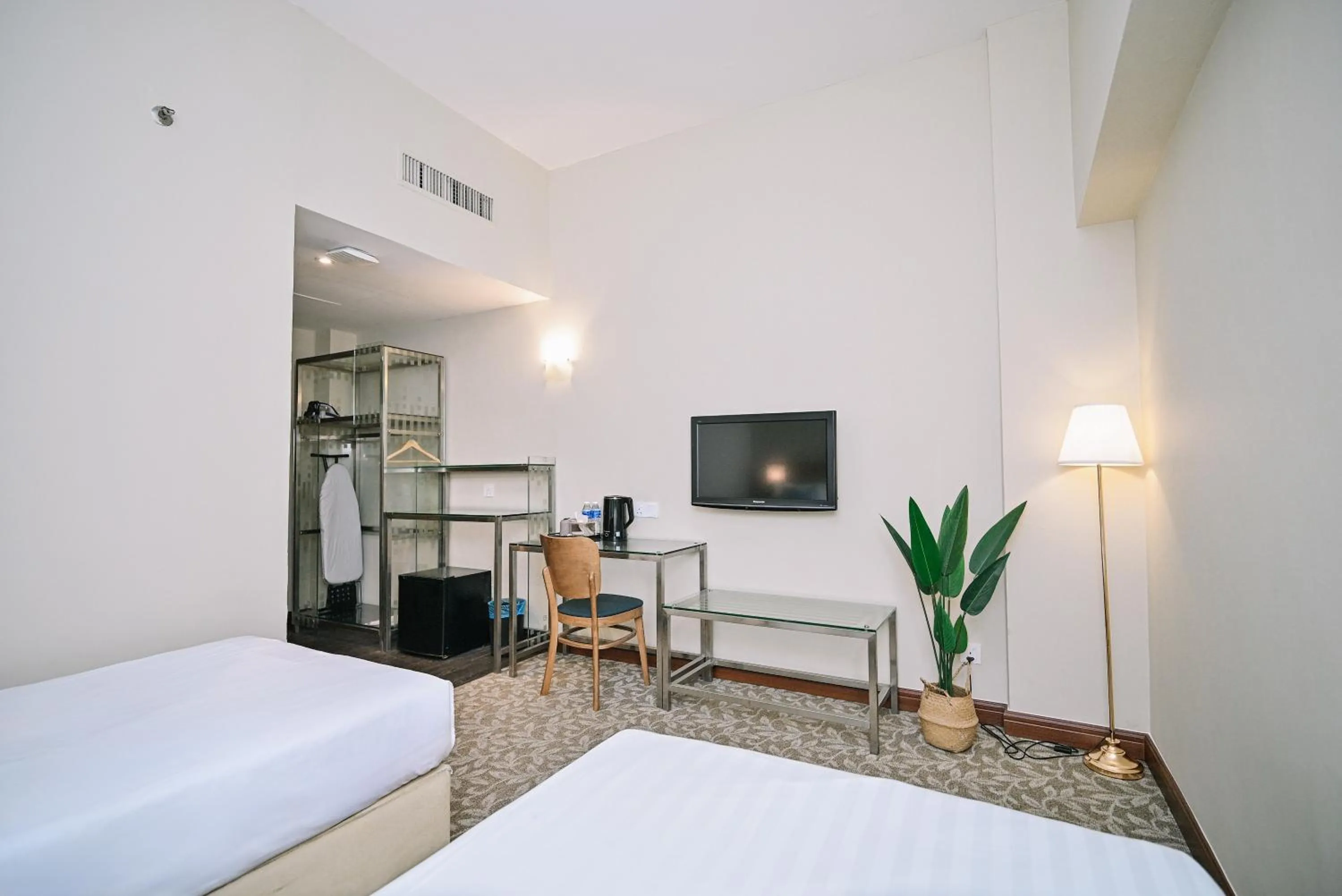 TV and multimedia, Bed in Kingston Hotel 10 - Bukit Jalil