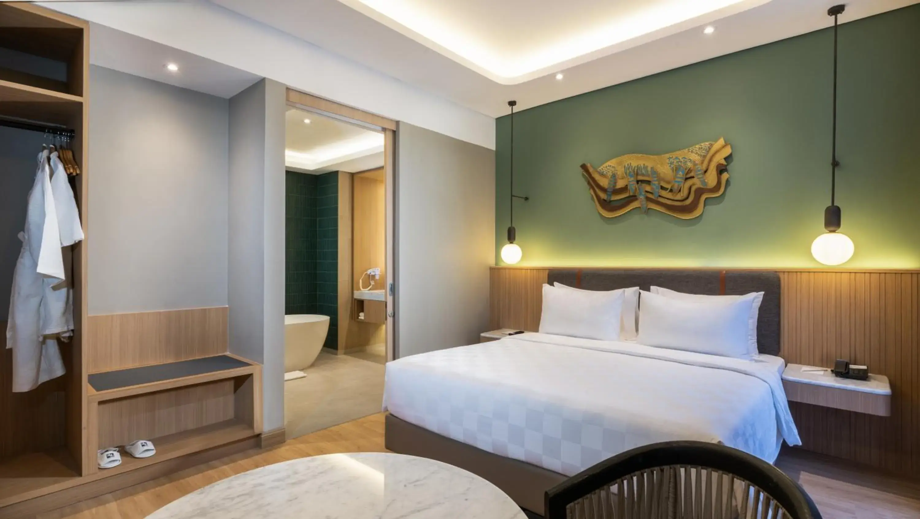 Executive Suite in Swiss-Belinn Indramayu Executive Suite in Swiss-Belinn Indramayu