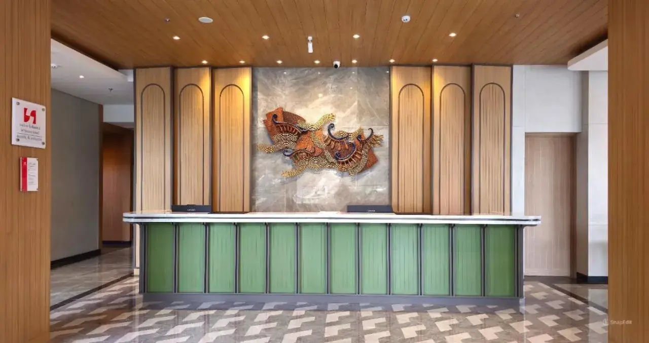 Swiss-Belinn Indramayu Swiss-Belinn Indramayu