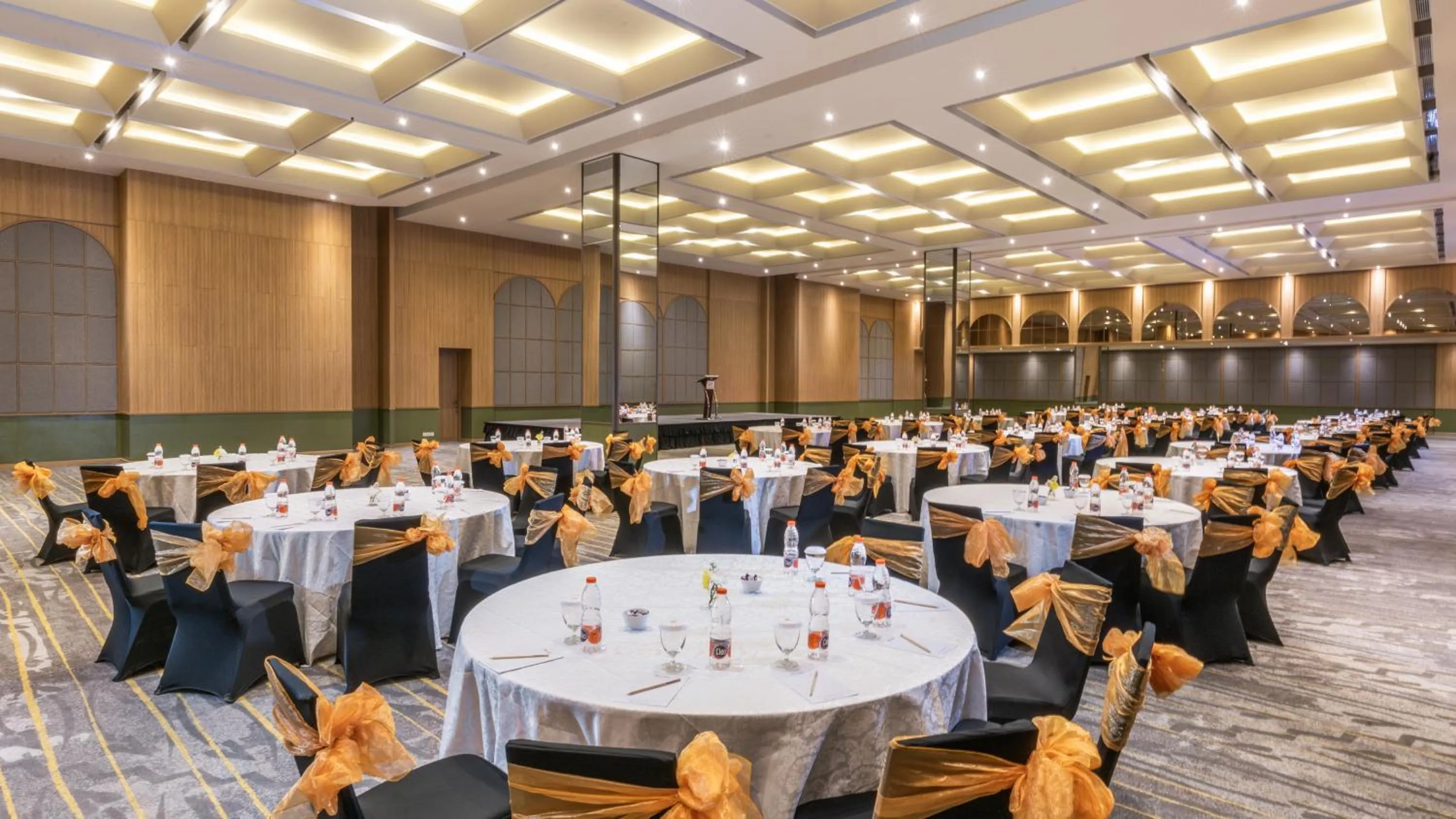 Banquet/Function facilities in Swiss-Belinn Indramayu