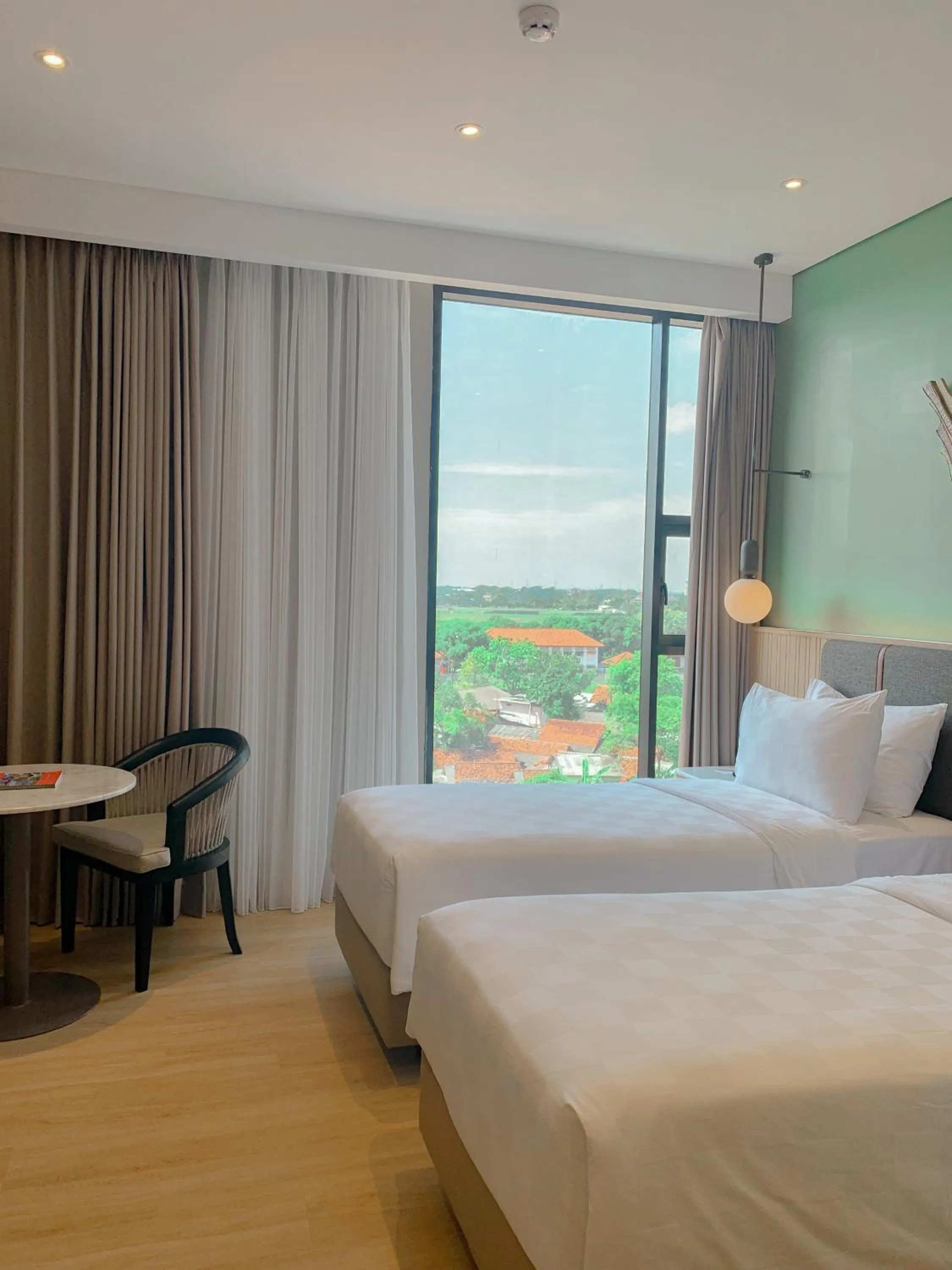 Bed in Swiss-Belinn Indramayu