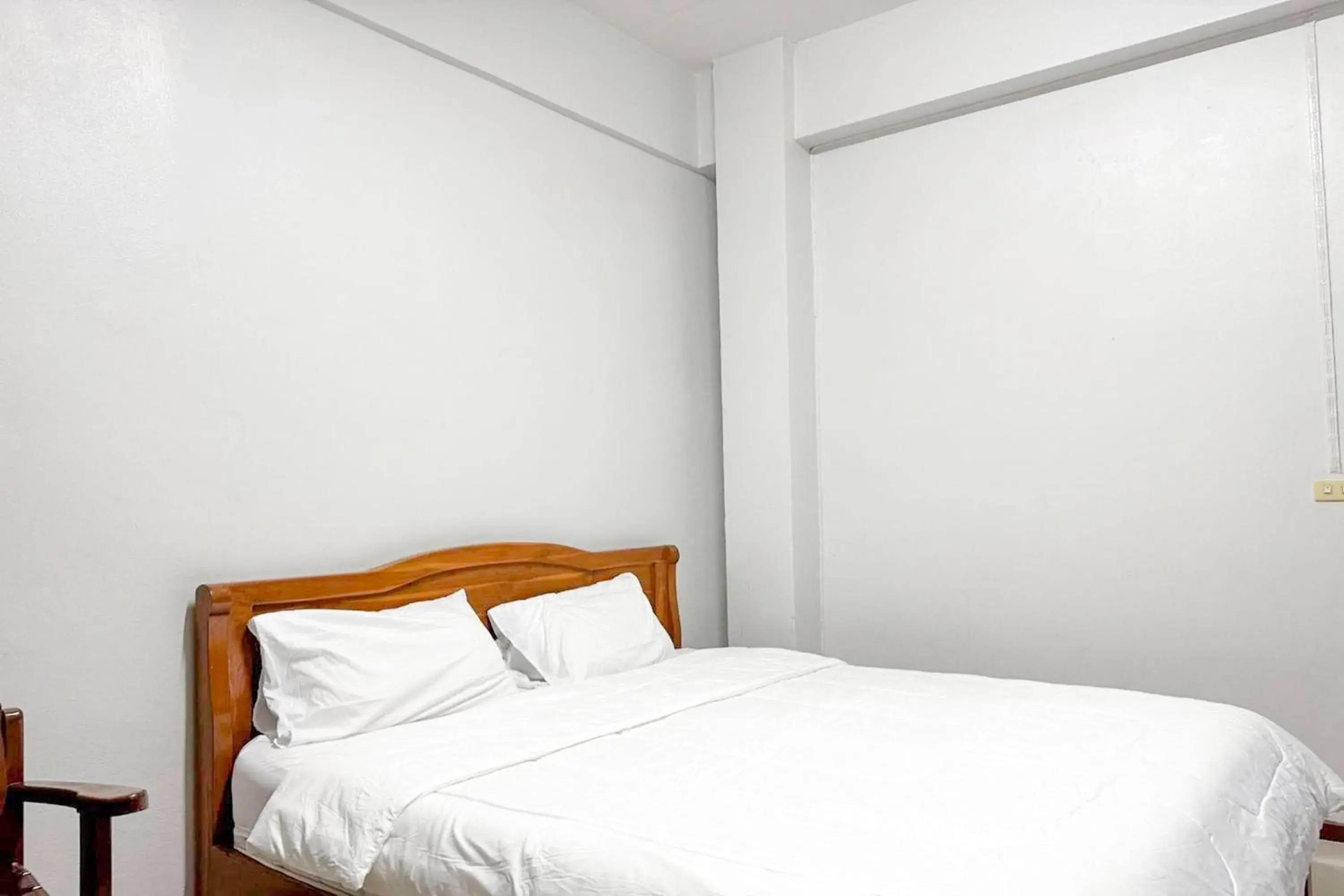 Standard Double Room in Jitrawadee Hotel Standard Double Room in Jitrawadee Hotel