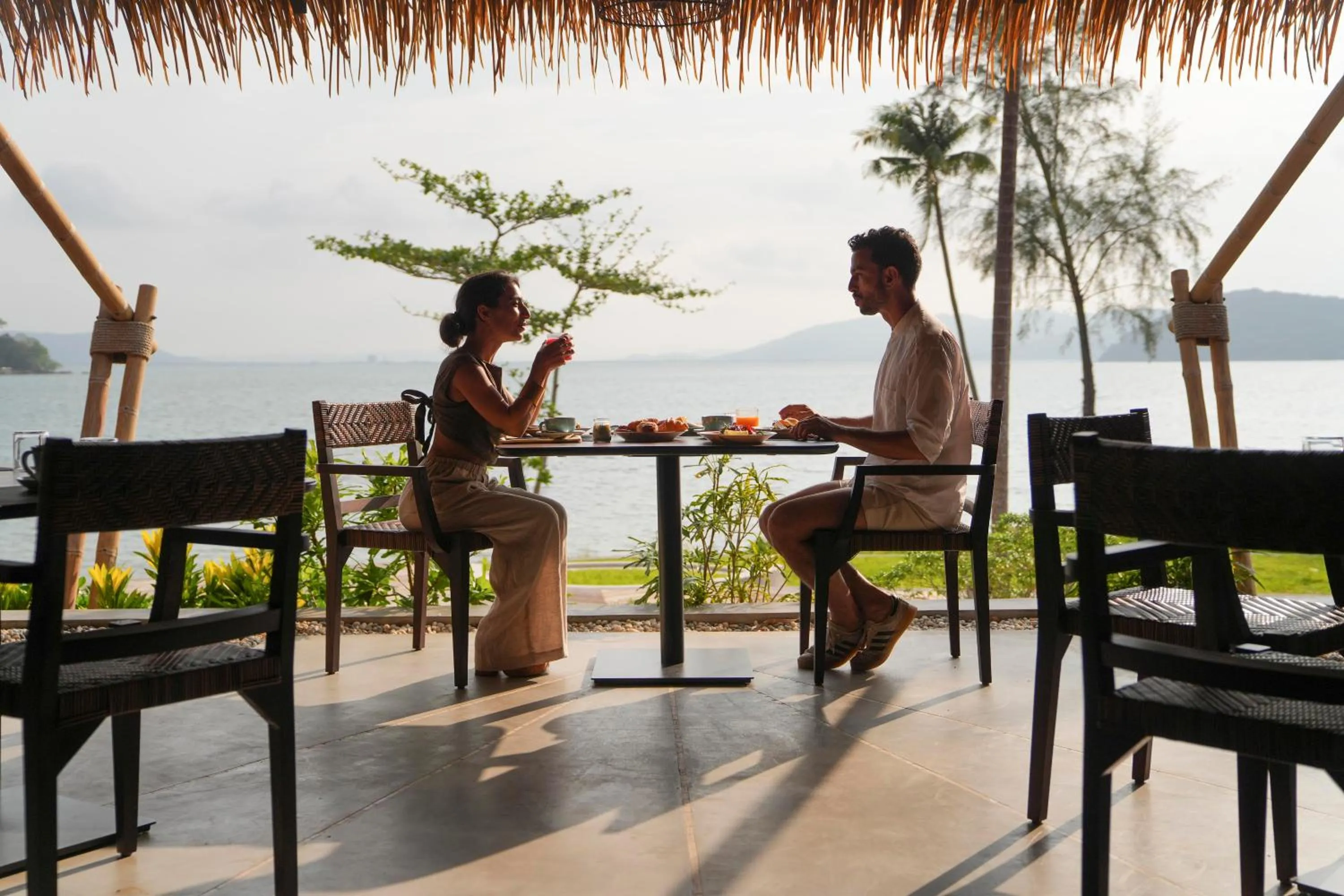 Restaurant/places to eat in JATI Koh Russey