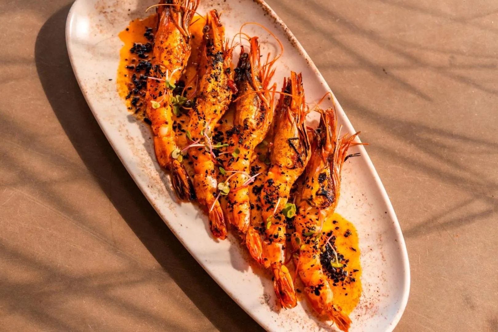 Food and drinks in JATI Koh Russey