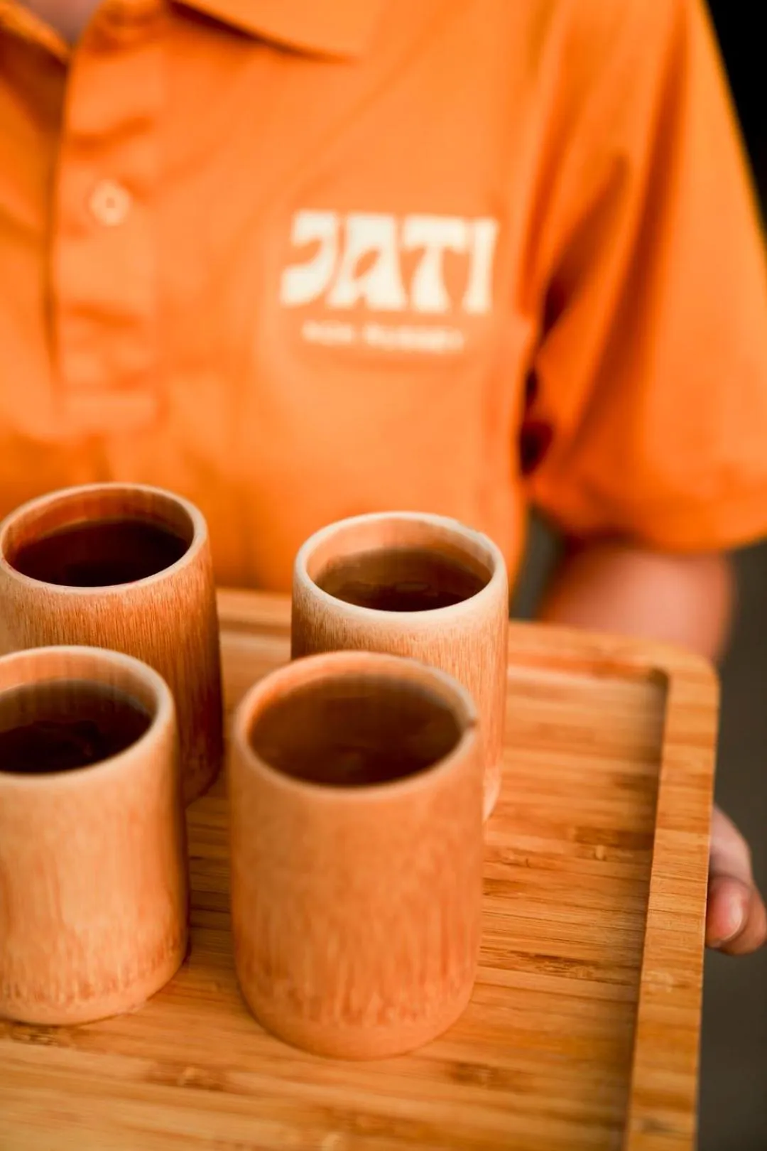 People in JATI Koh Russey