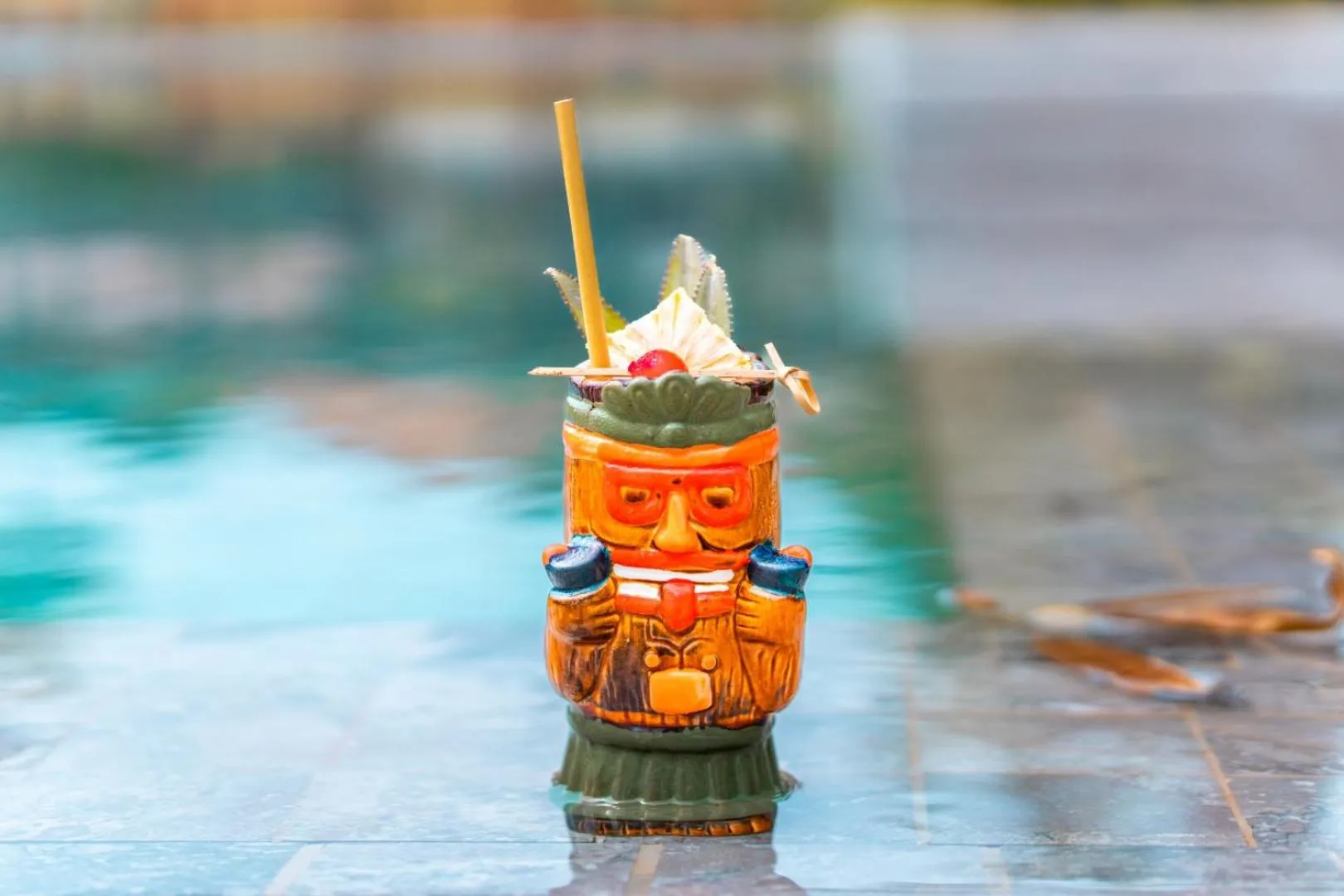 Drinks in JATI Koh Russey