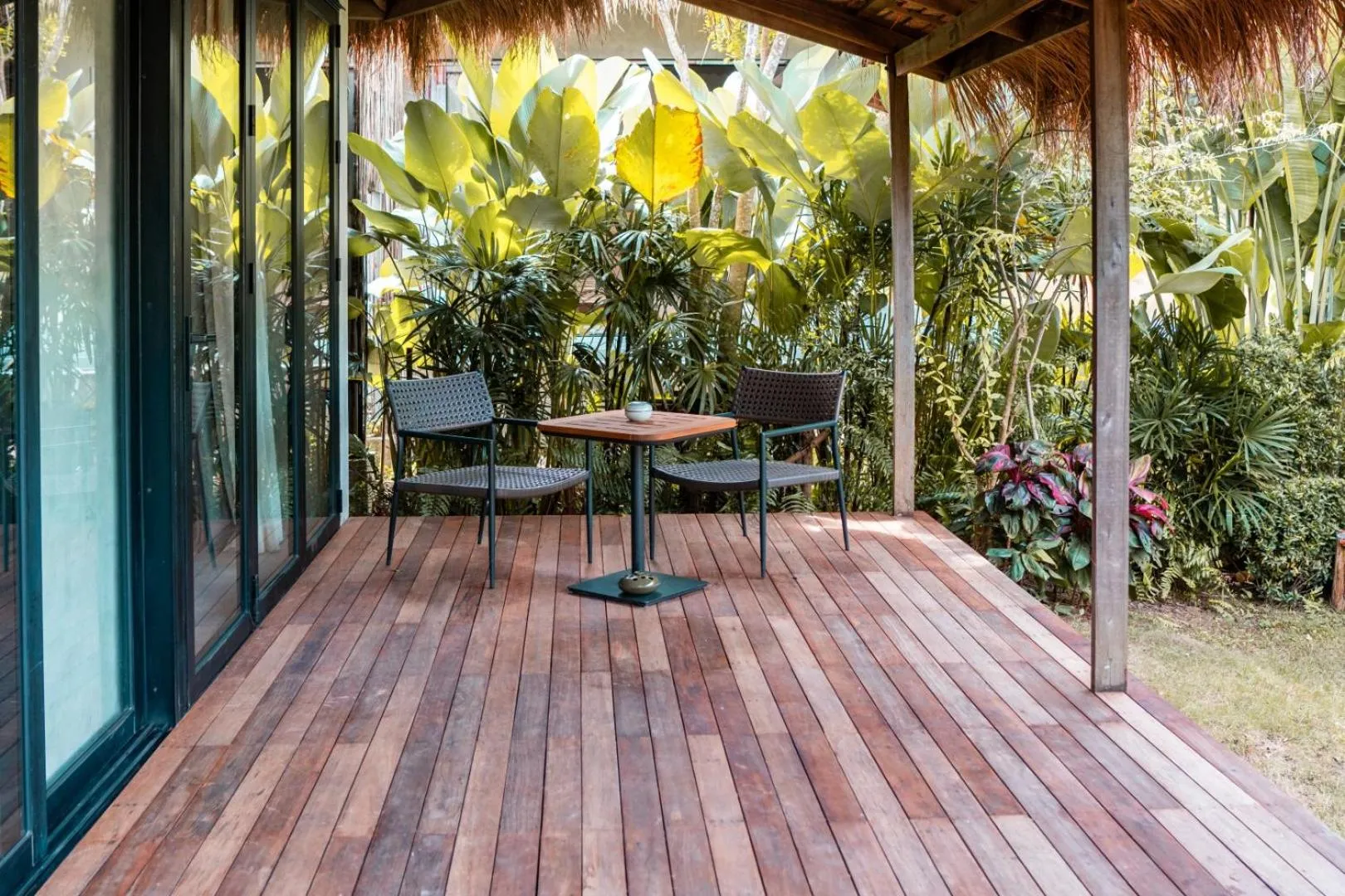 Balcony/Terrace in JATI Koh Russey