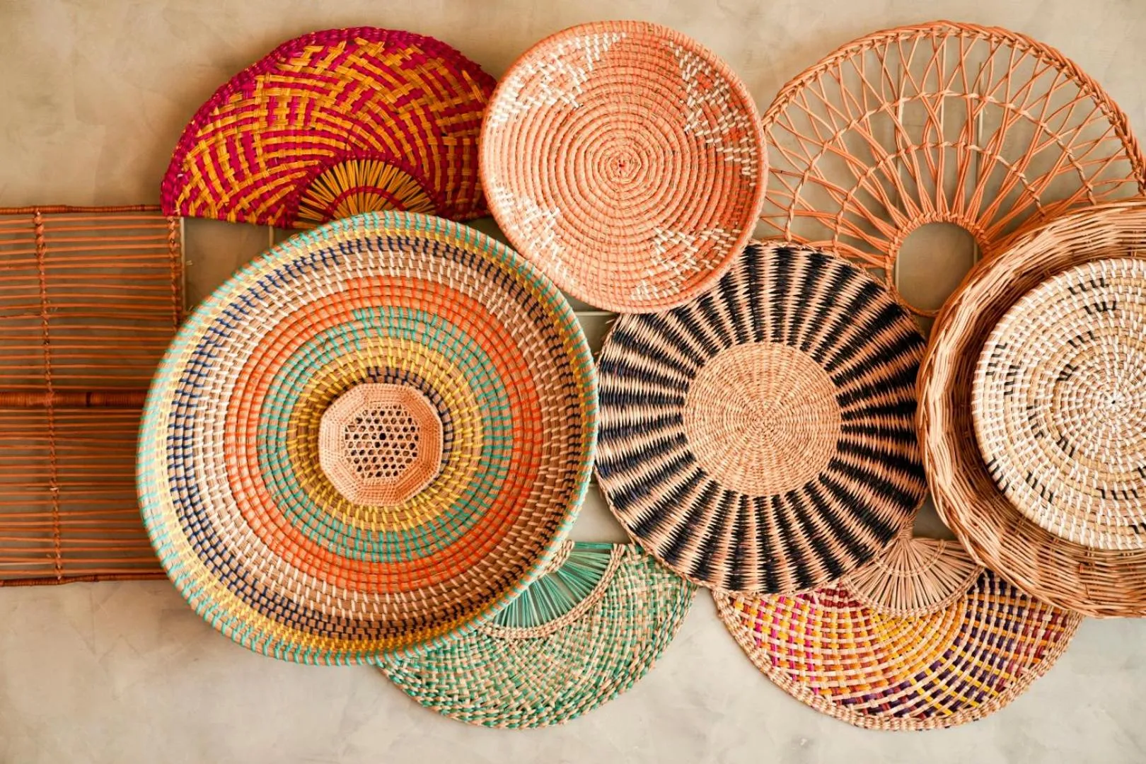 Decorative detail in JATI Koh Russey