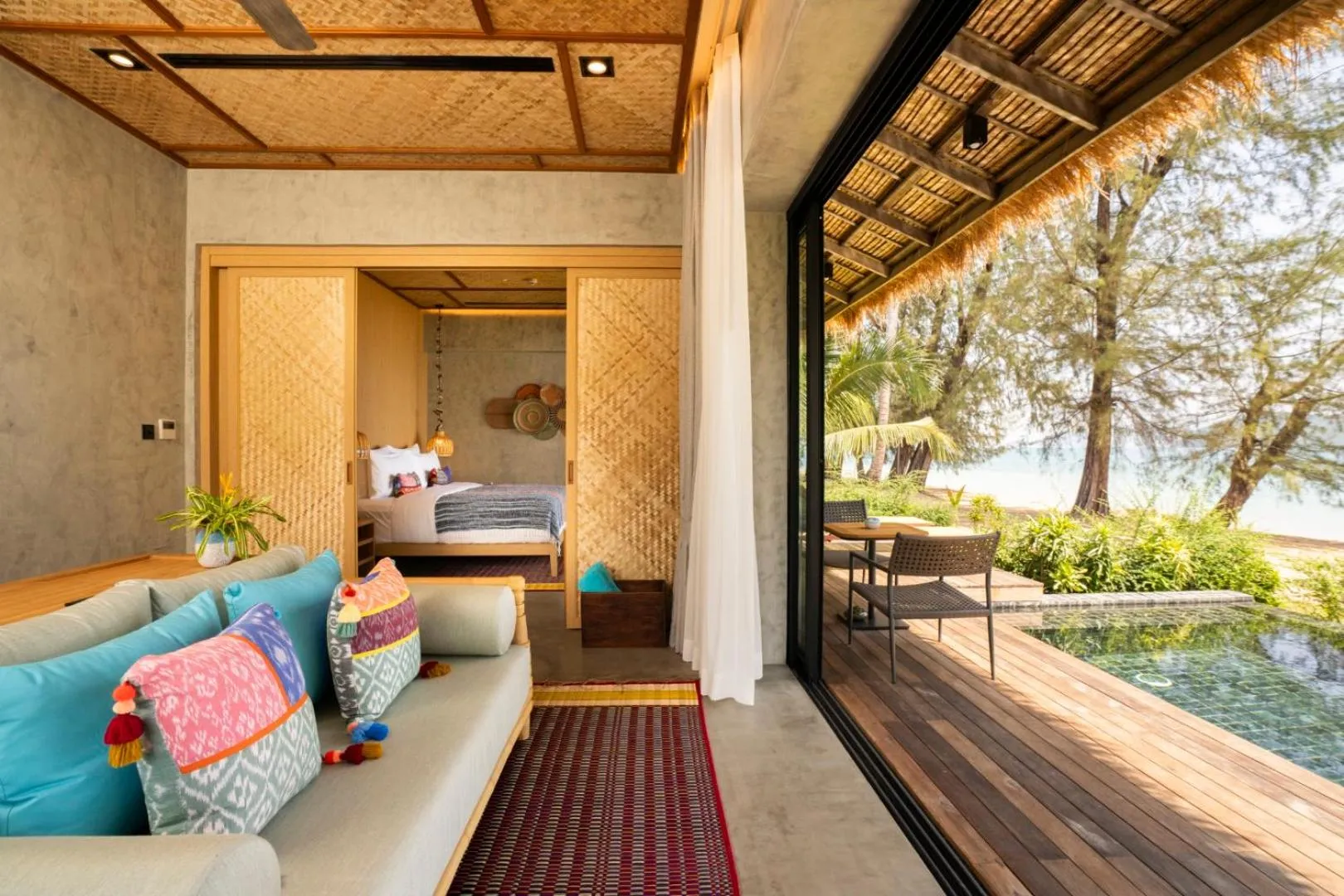 Day in JATI Koh Russey