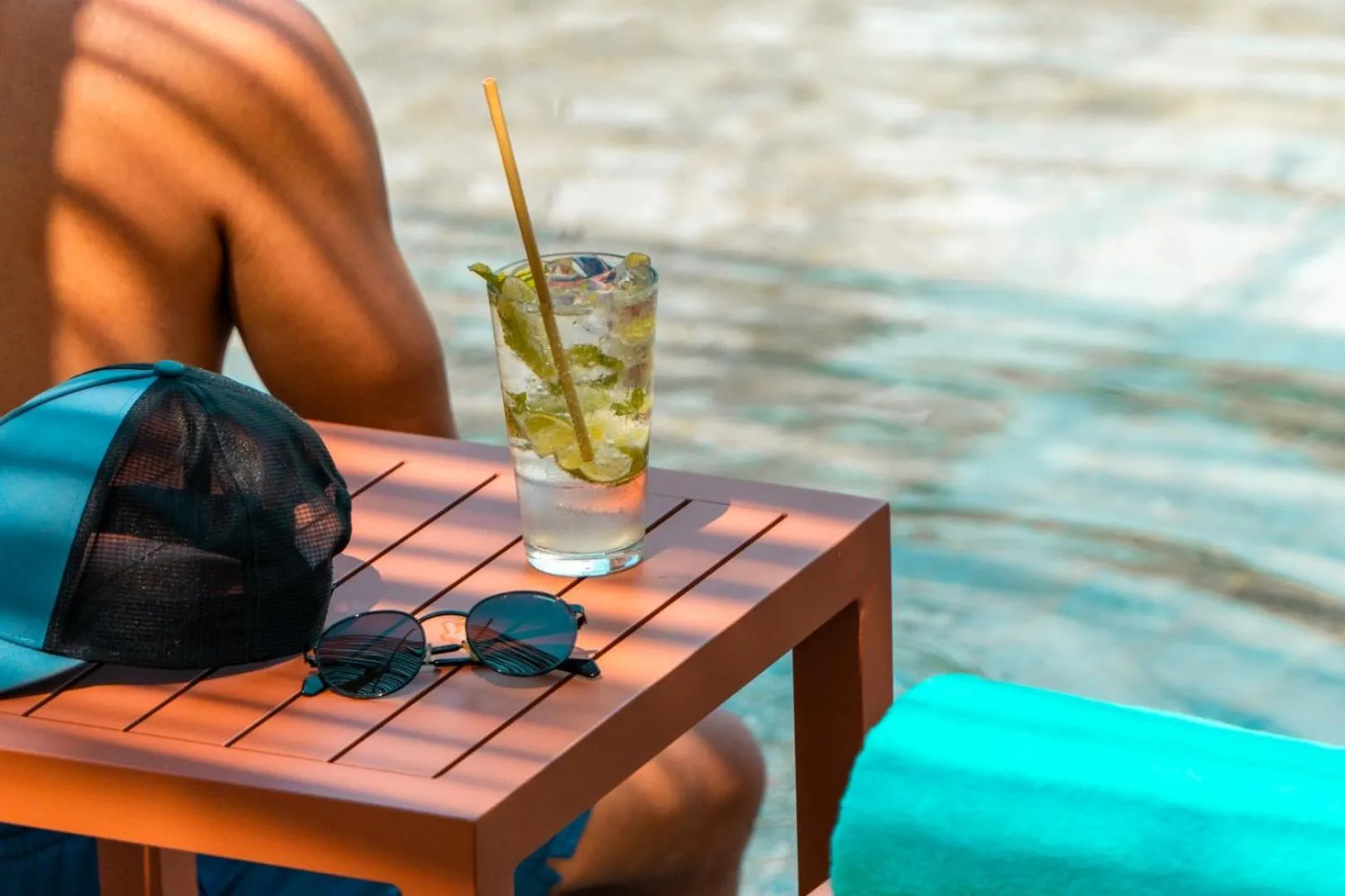 Drinks in JATI Koh Russey