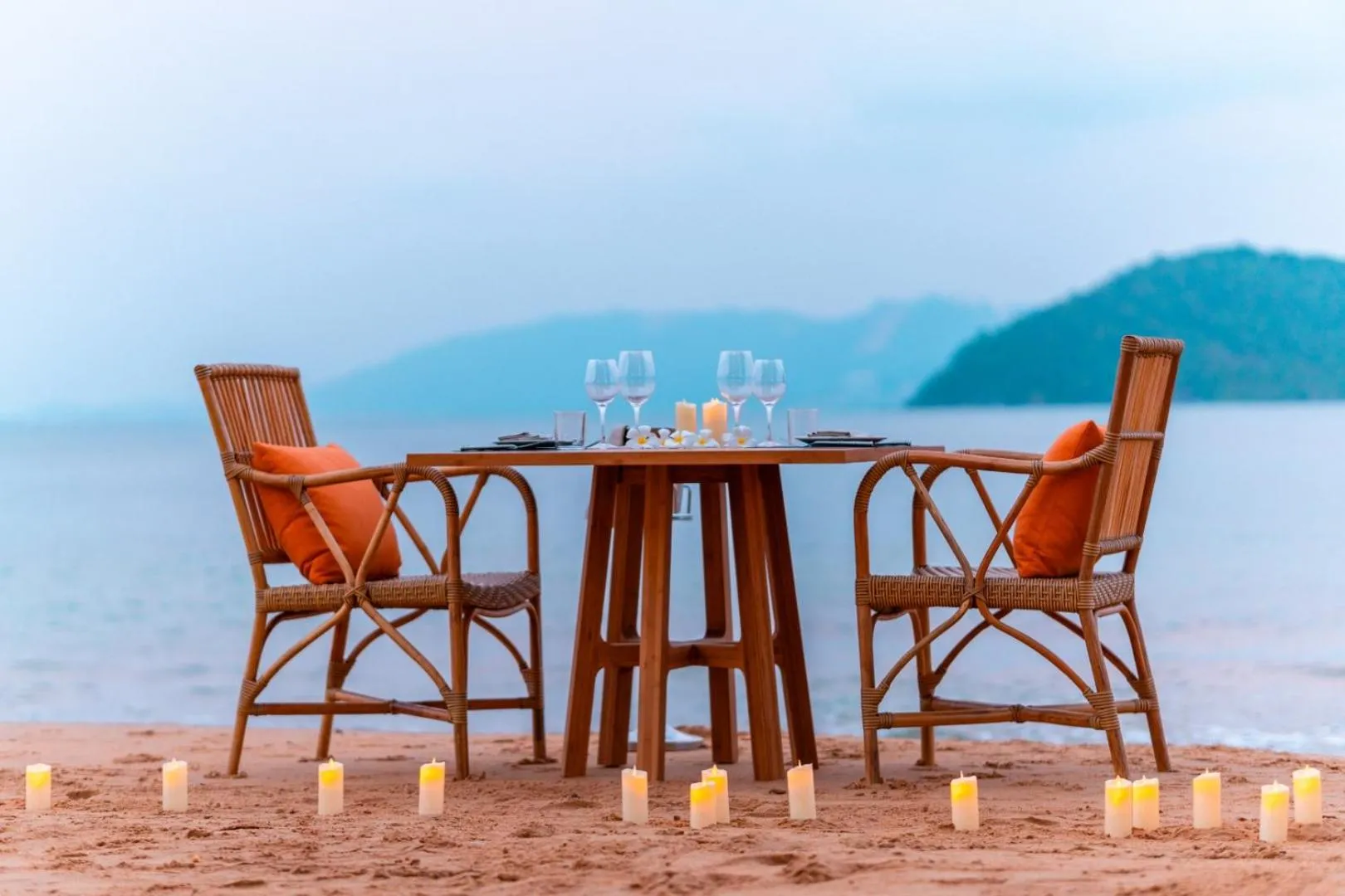 Restaurant/places to eat in JATI Koh Russey