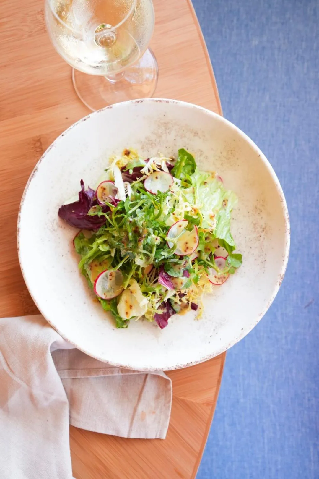 Food in JATI Koh Russey