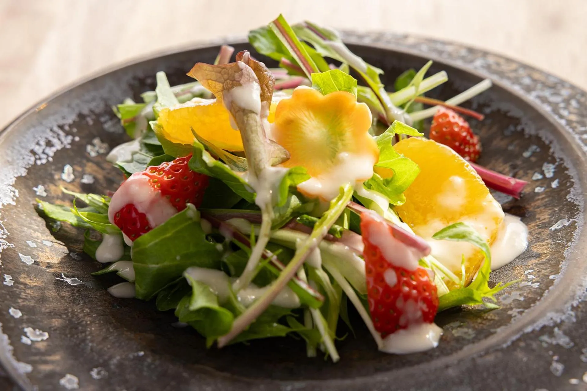 Dinner in Onomichi Club