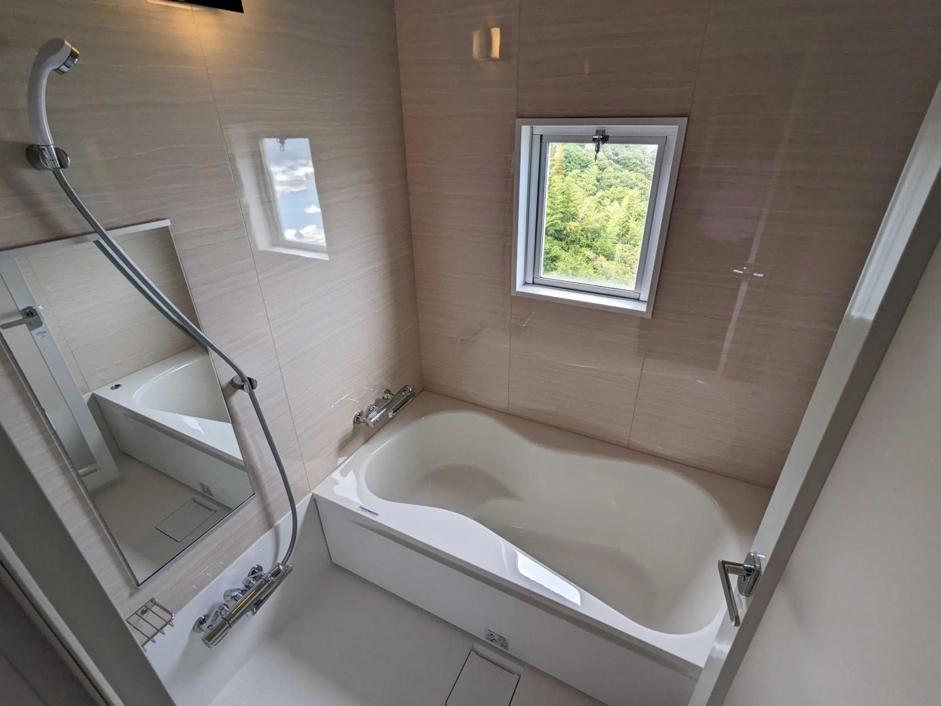 Bathroom in Onomichi Club