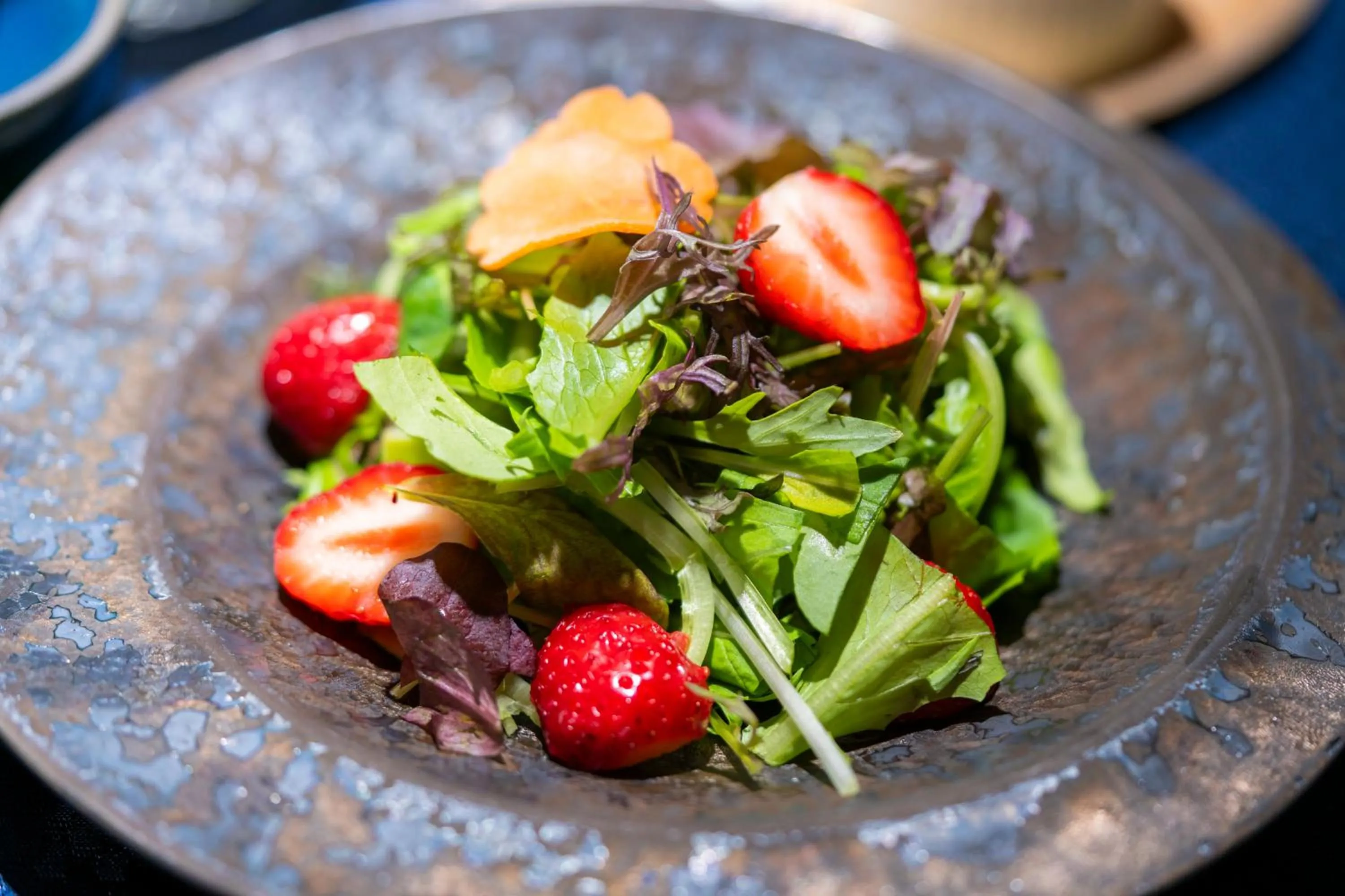 Food in Onomichi Club