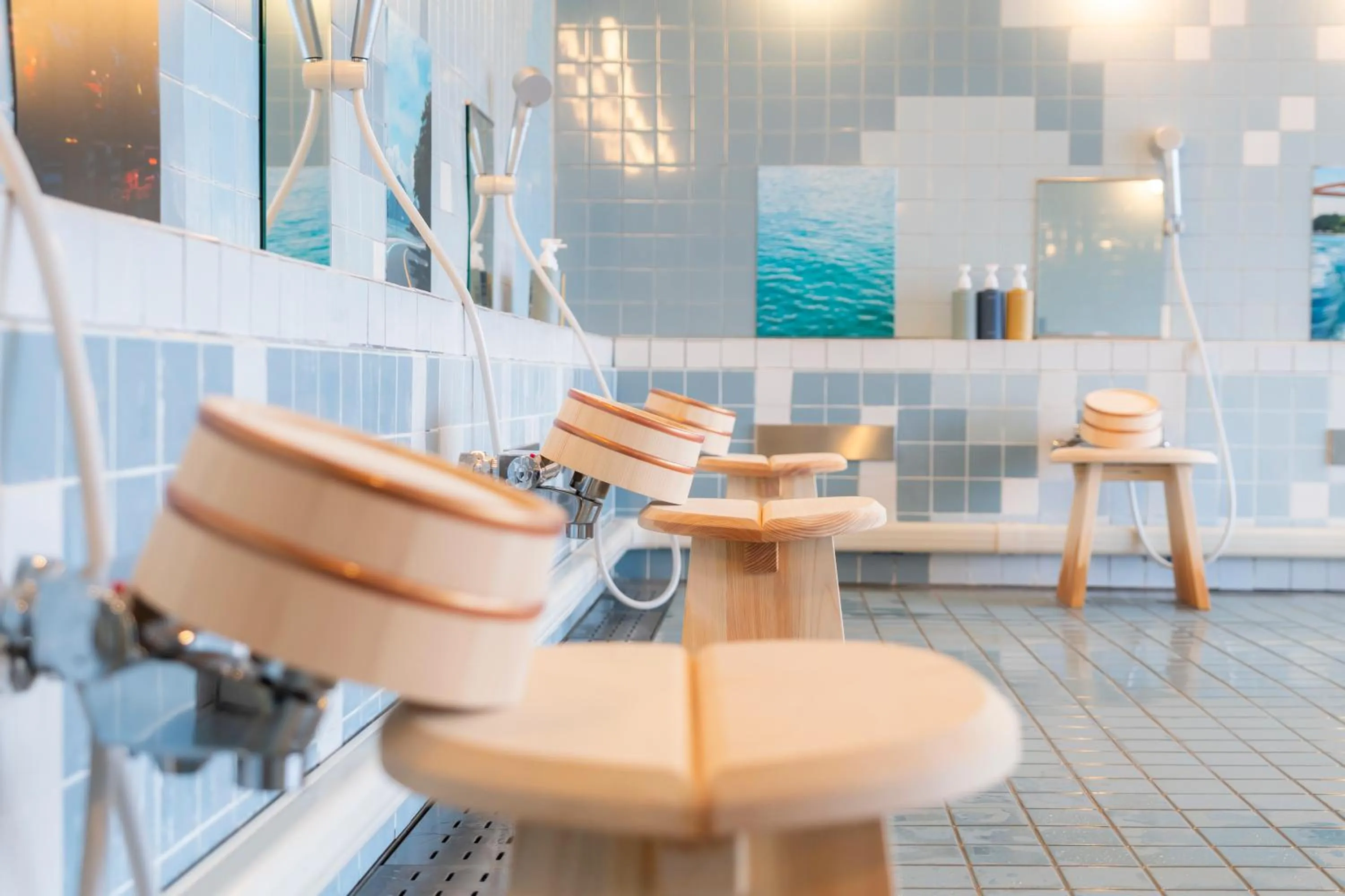 Public Bath in Onomichi Club