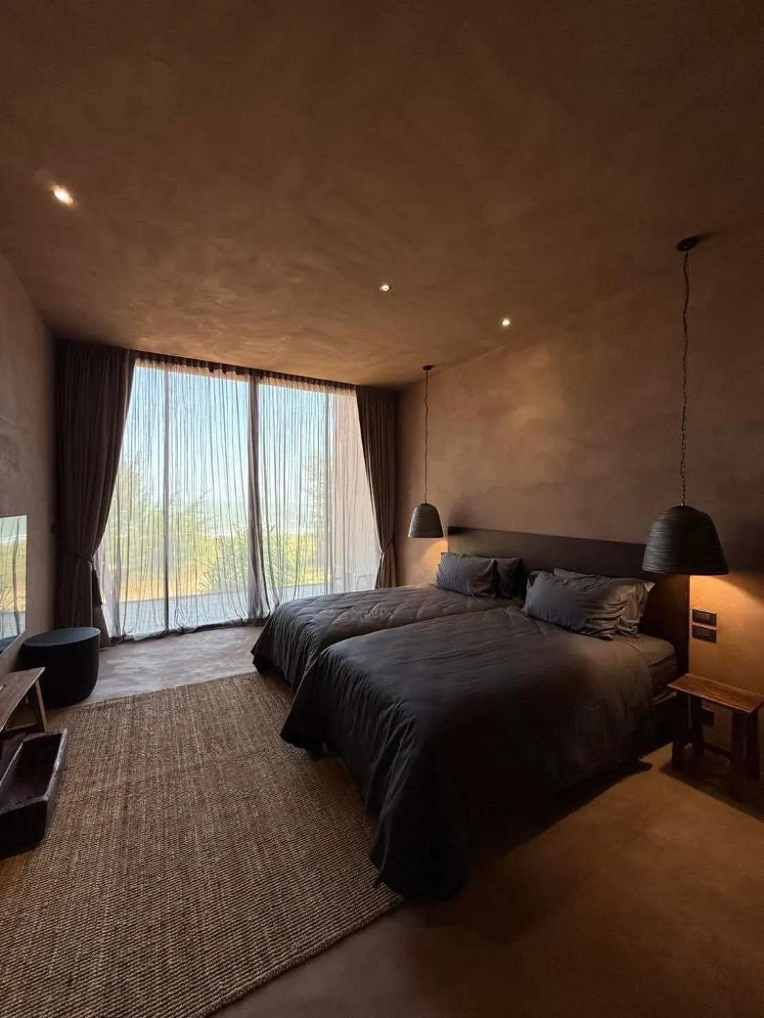 Bed in inchantreedoolay huahin