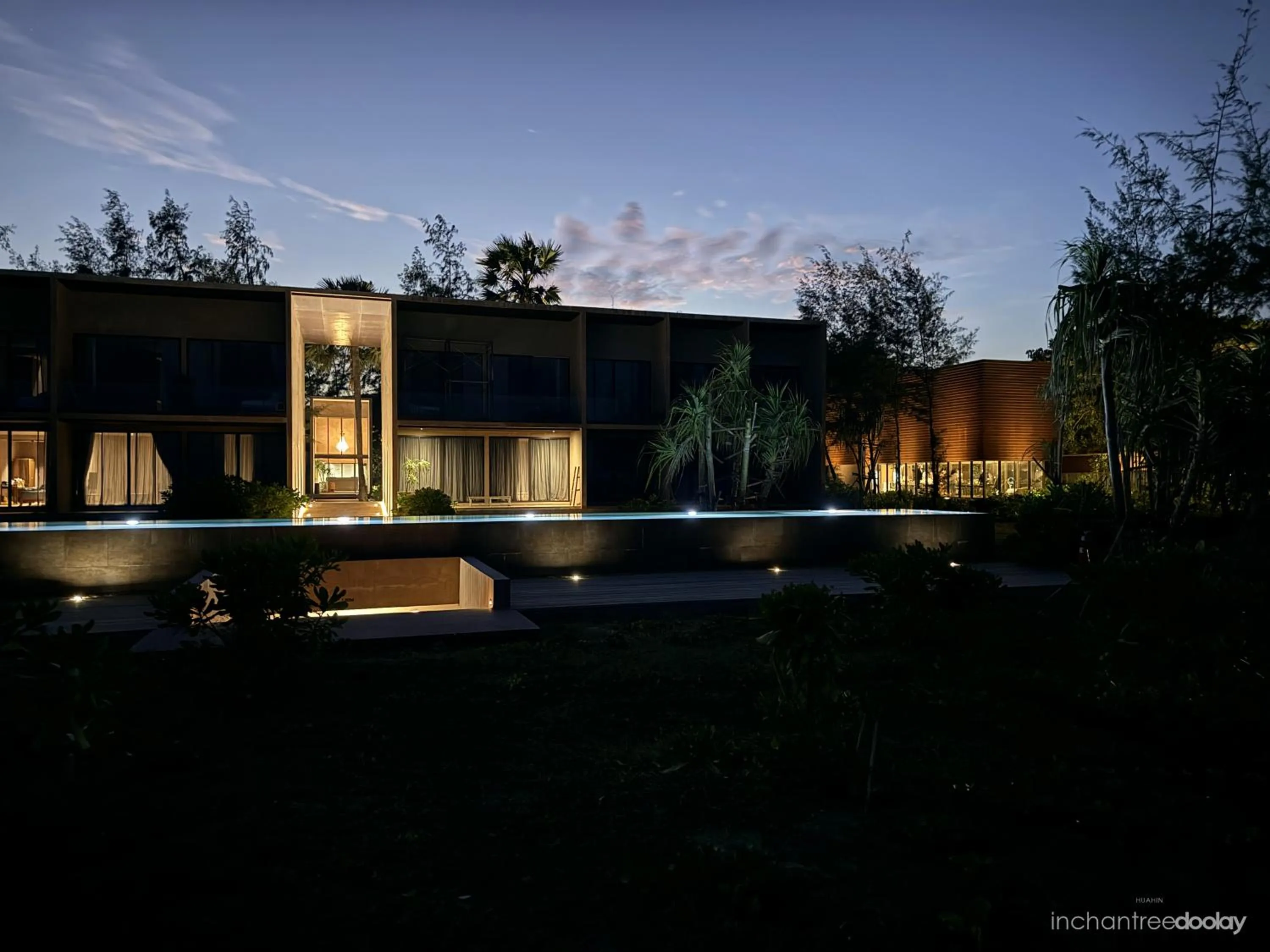 inchantreedoolay huahin