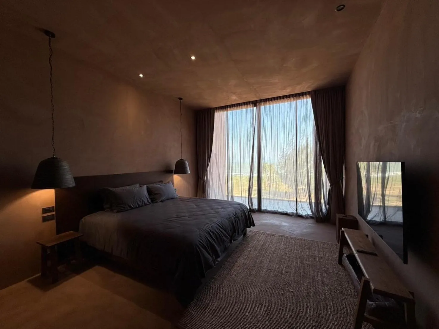 Bed in inchantreedoolay huahin