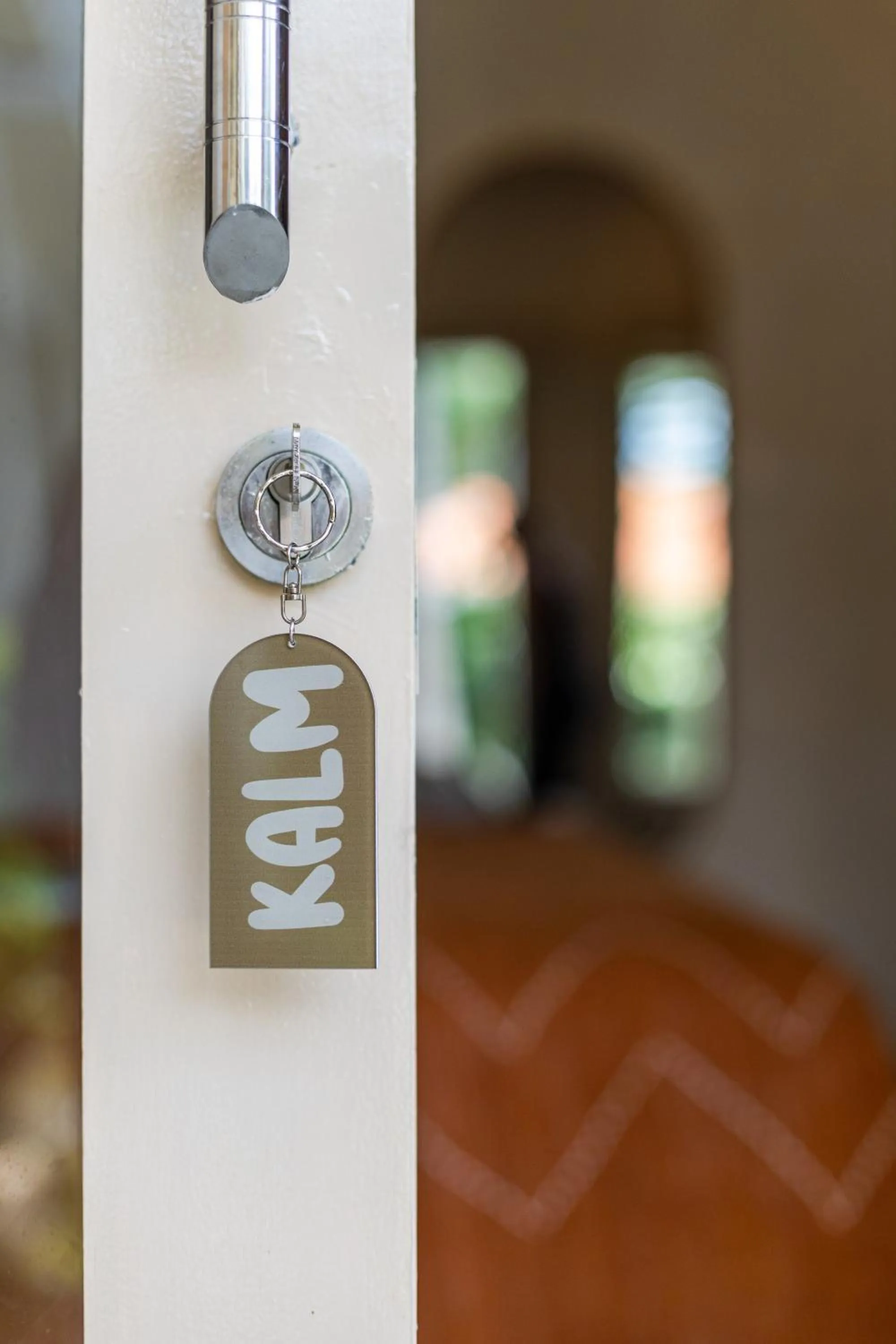 Property logo or sign in KALM Bali