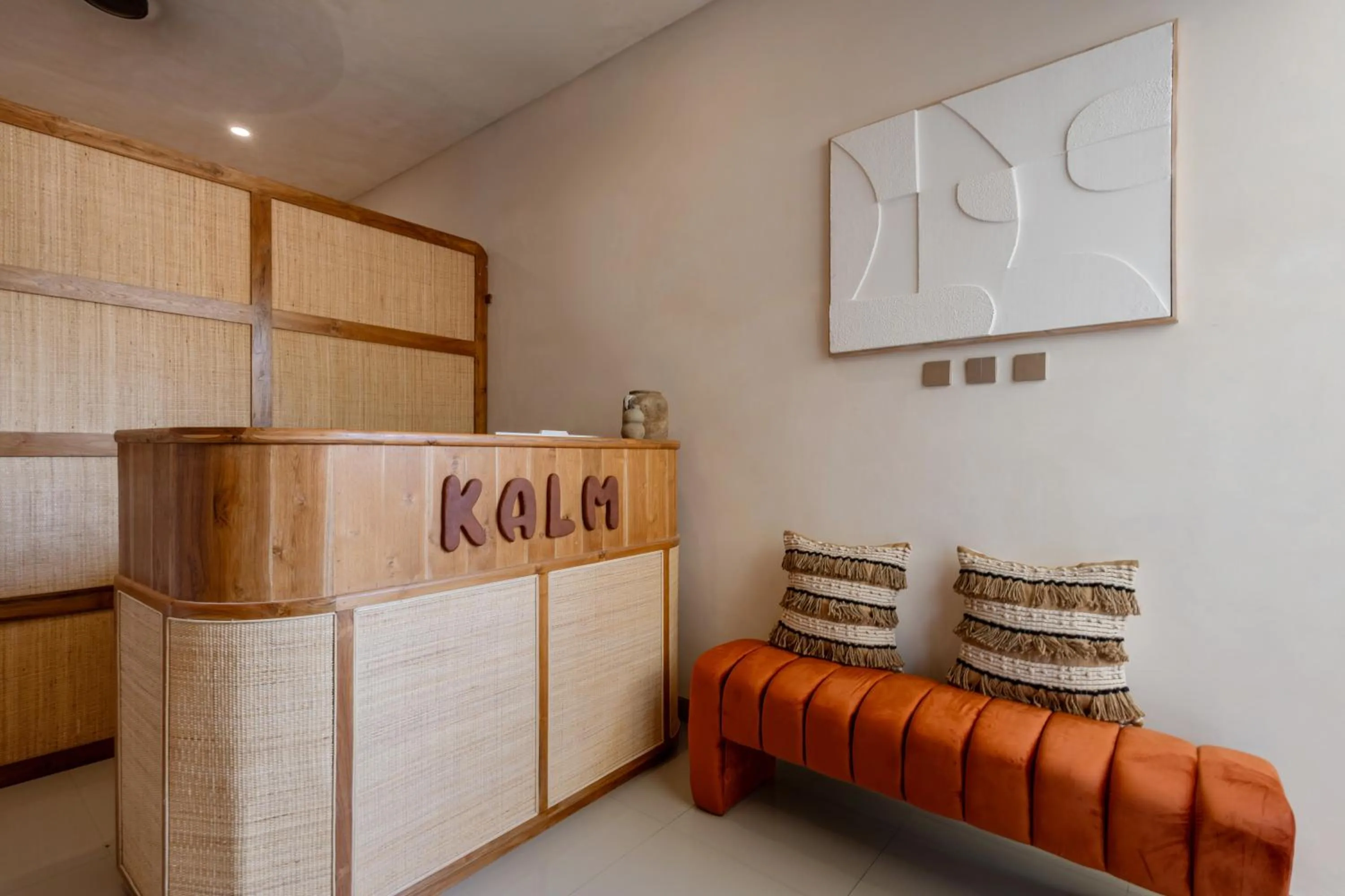 On-site shops in KALM Bali