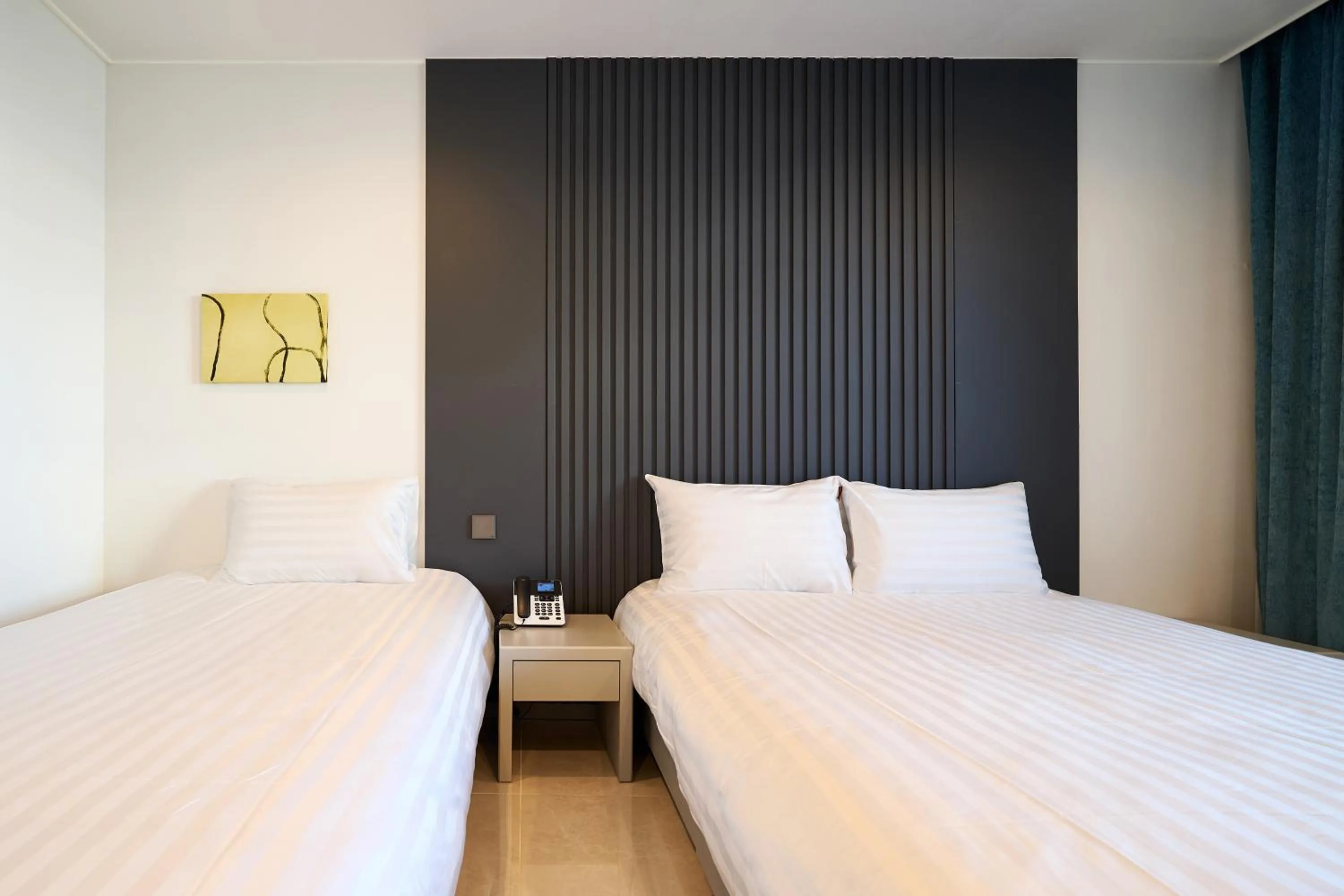 Bedroom, Bed in Hotel Sollavue