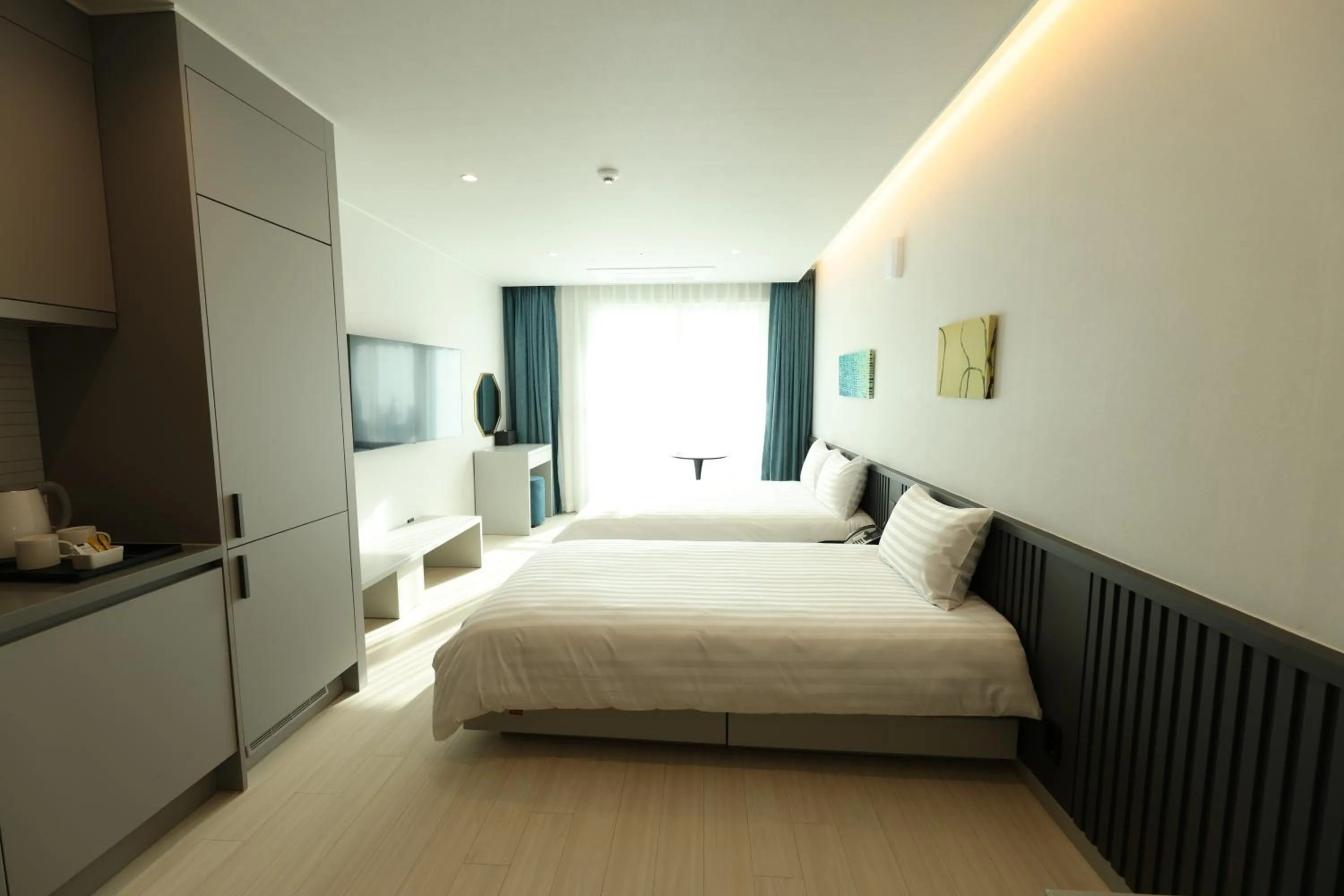 Bedroom, Bed in Hotel Sollavue