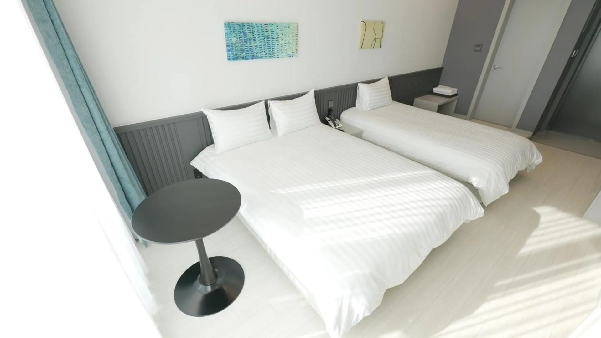 Bedroom, Bed in Hotel Sollavue