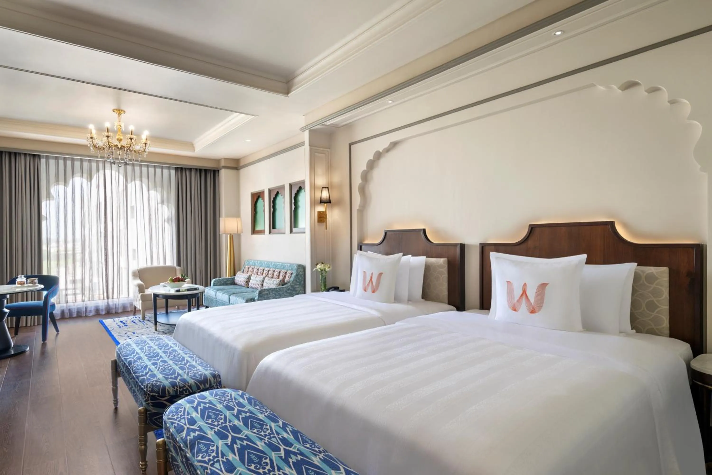 View (from property/room), Bed in Welcomhotel By ITC Hotels, Jabalpur