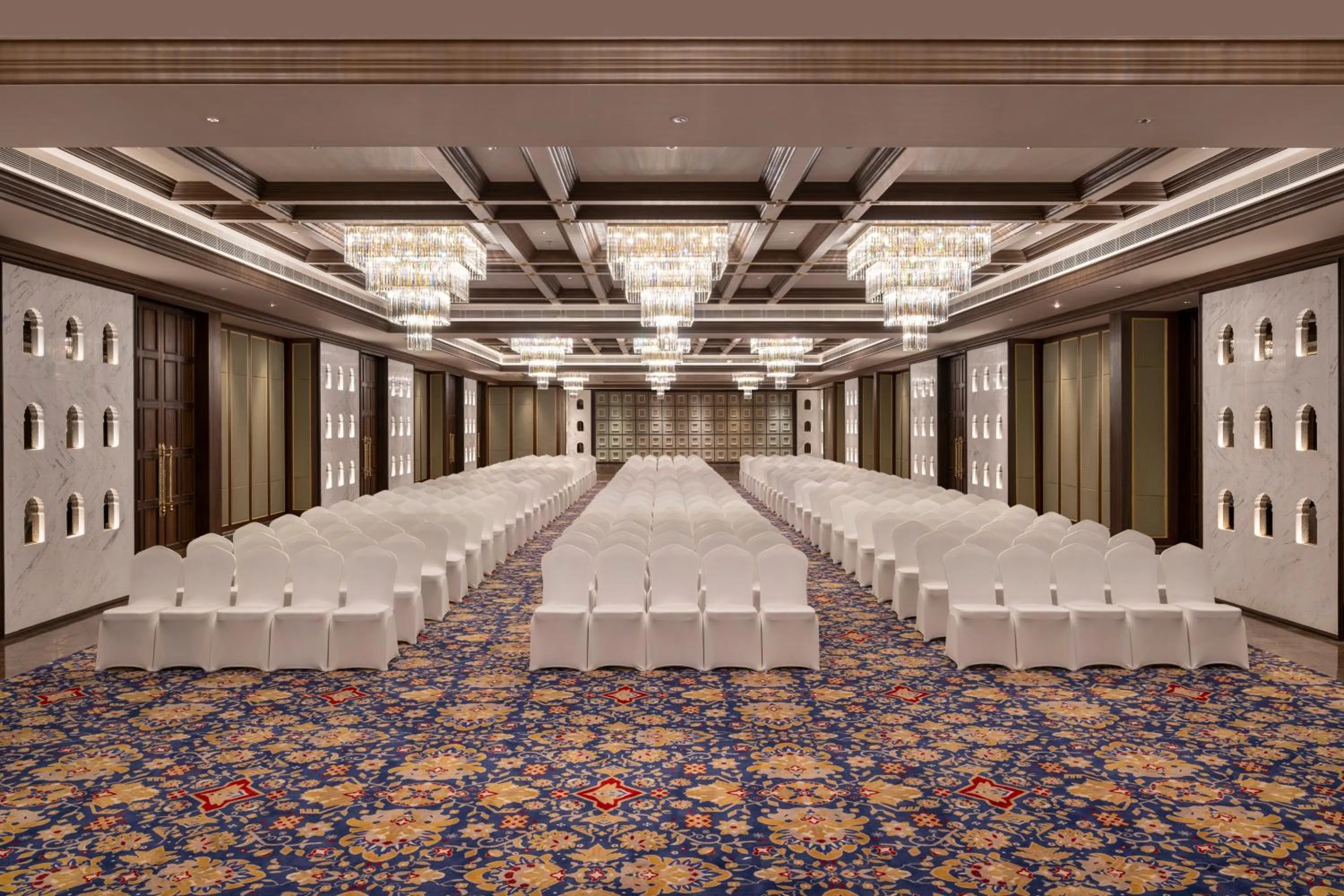 Banquet/Function facilities in Welcomhotel By ITC Hotels, Jabalpur