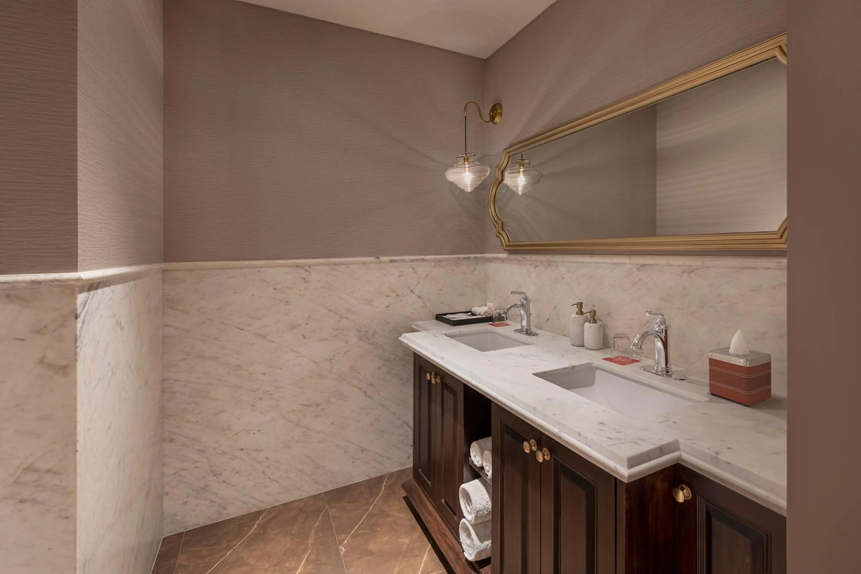 Bathroom in Welcomhotel By ITC Hotels, Jabalpur