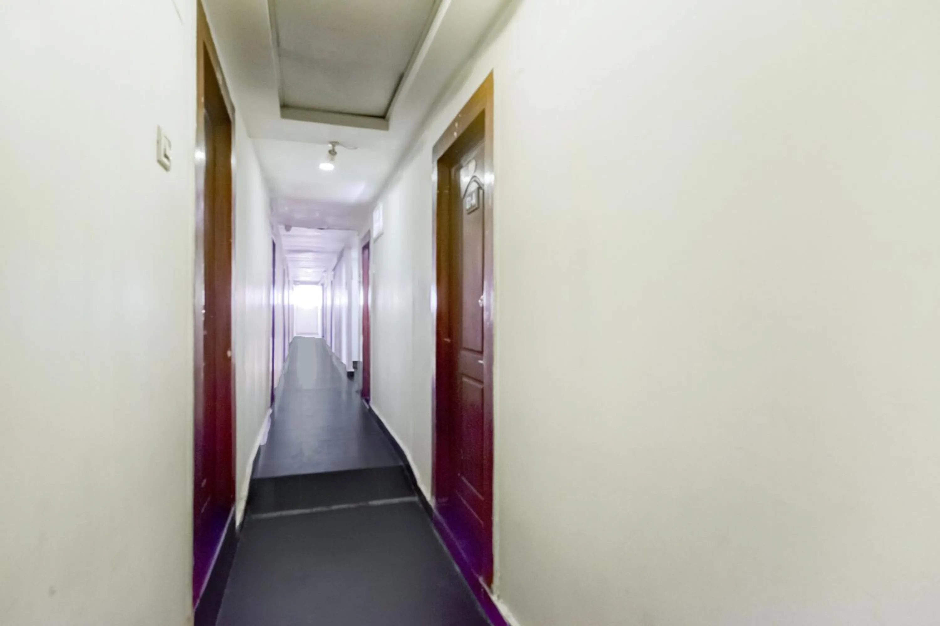 Lobby or reception in HOTEL O SUN RESIDENCY