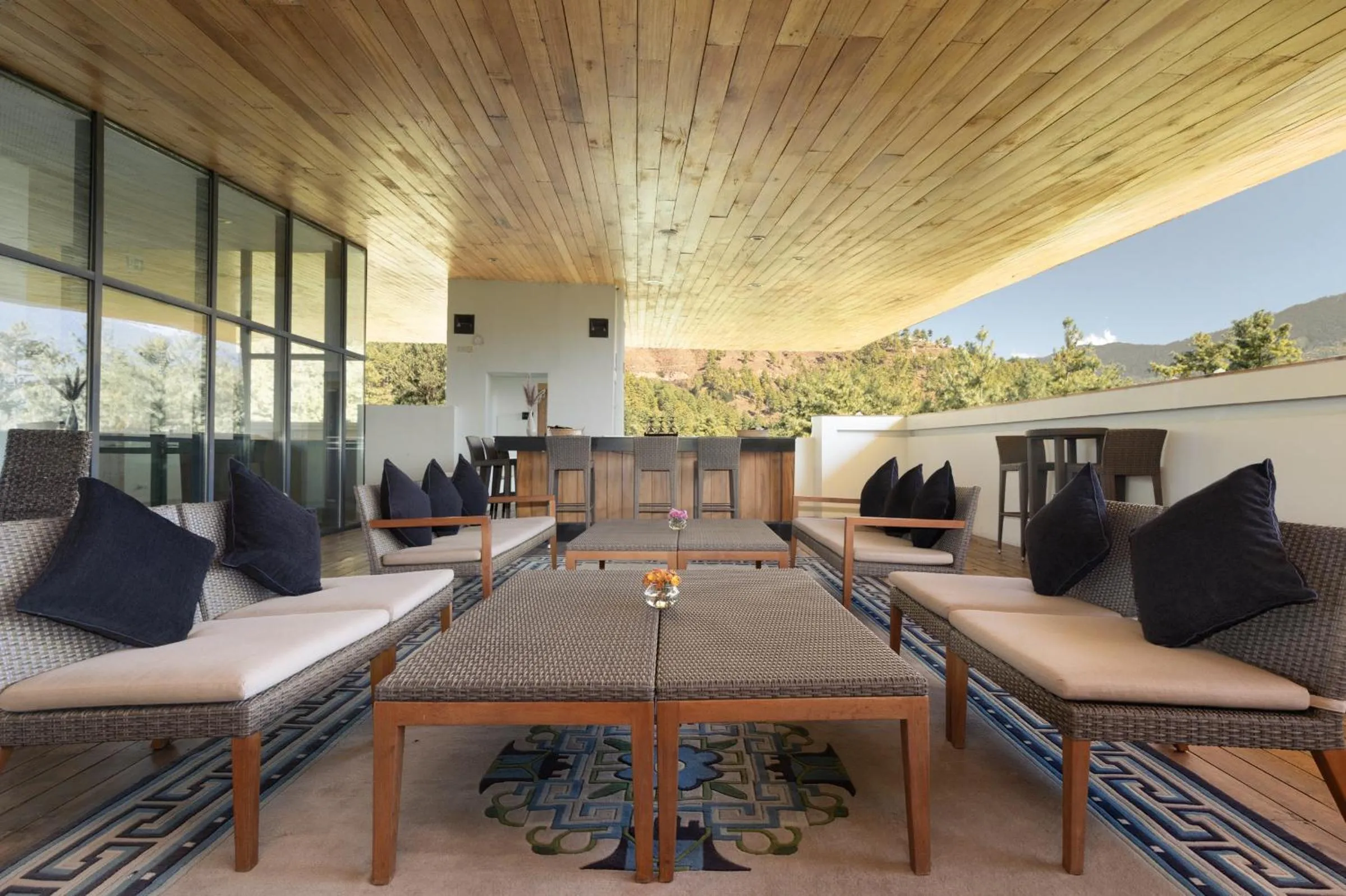 Spa and wellness centre/facilities in Zhiwaling Ascent