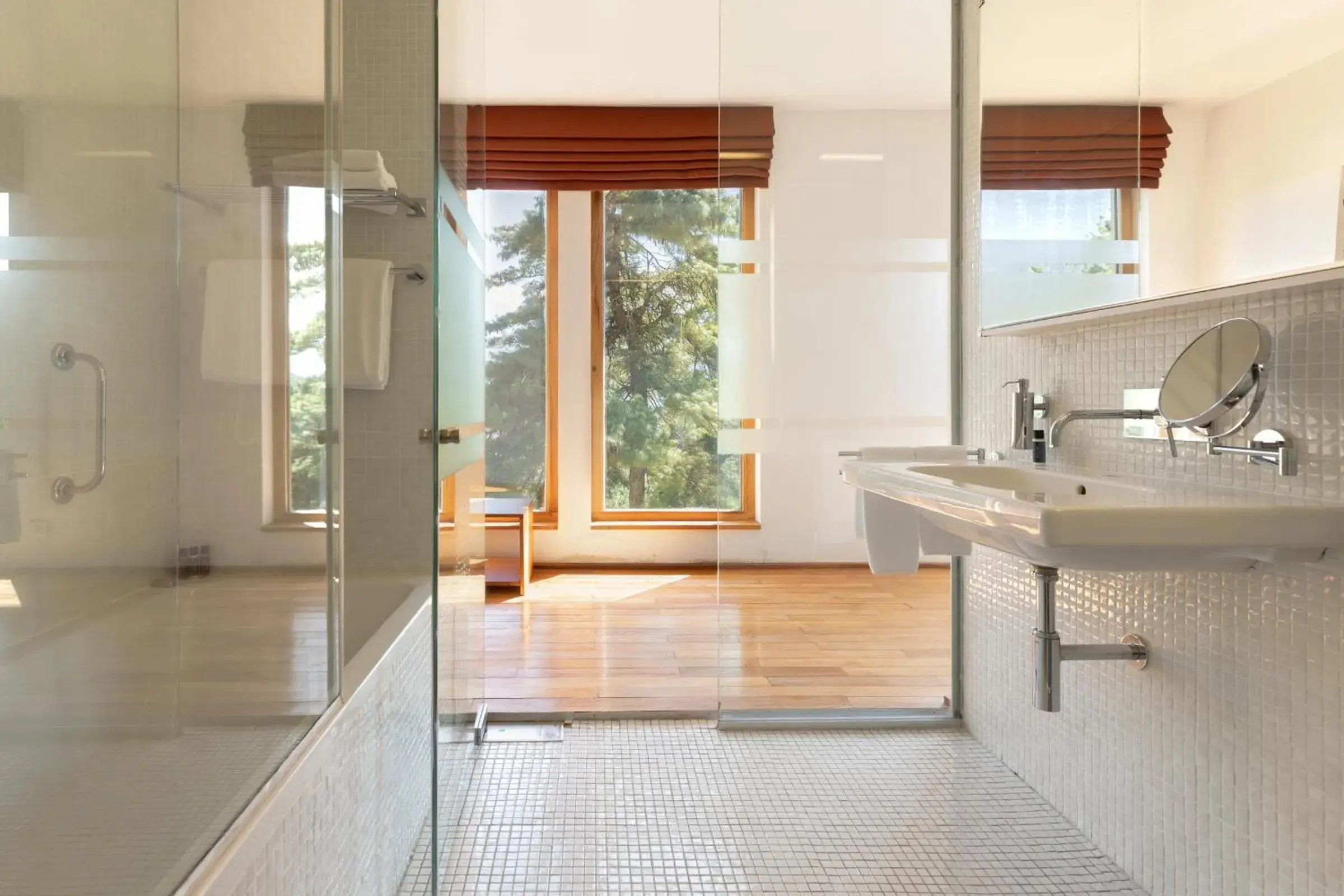 Deluxe King Room in Zhiwaling Ascent Deluxe King Room in Zhiwaling Ascent