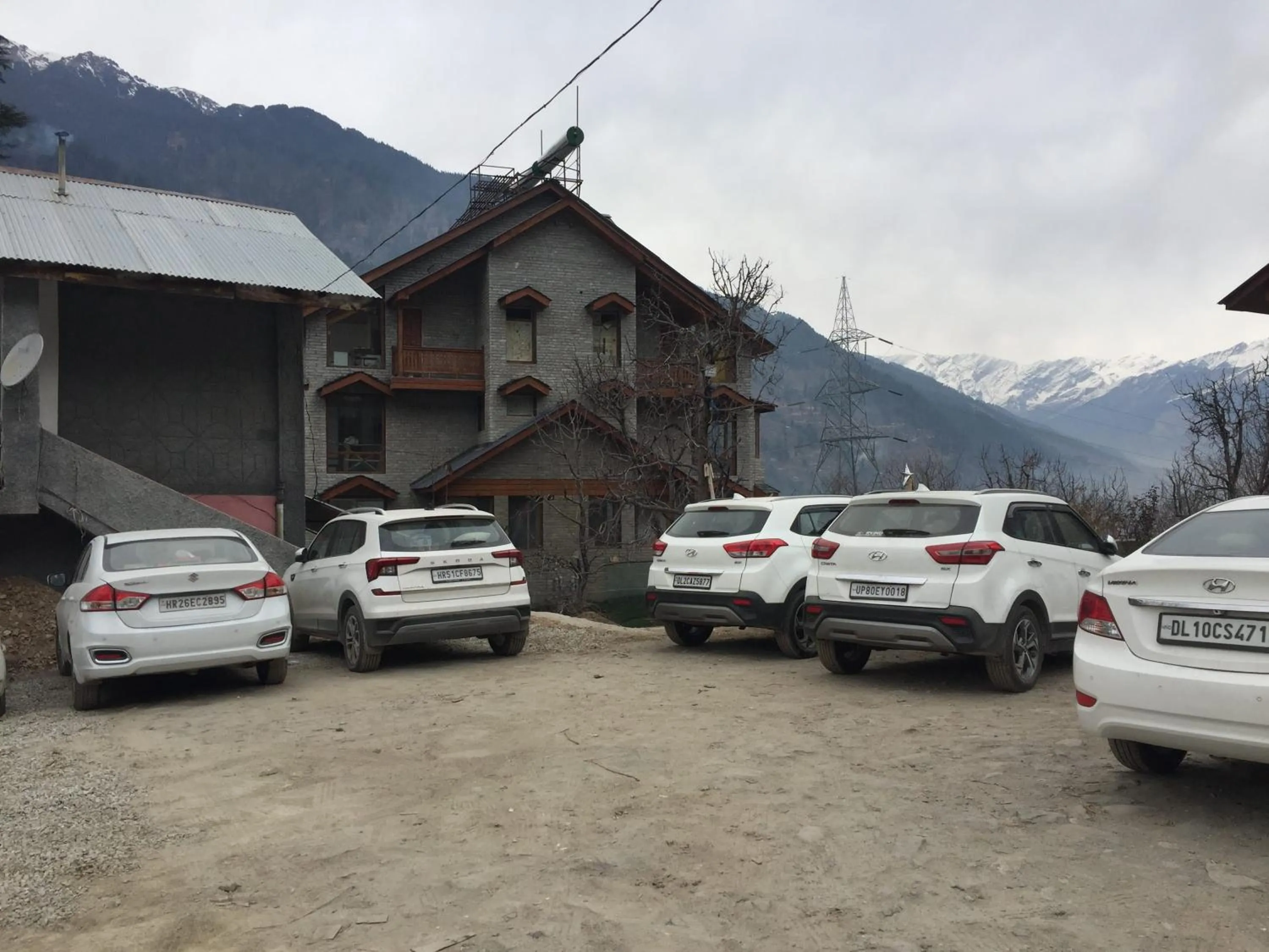 Hygge Home Manali