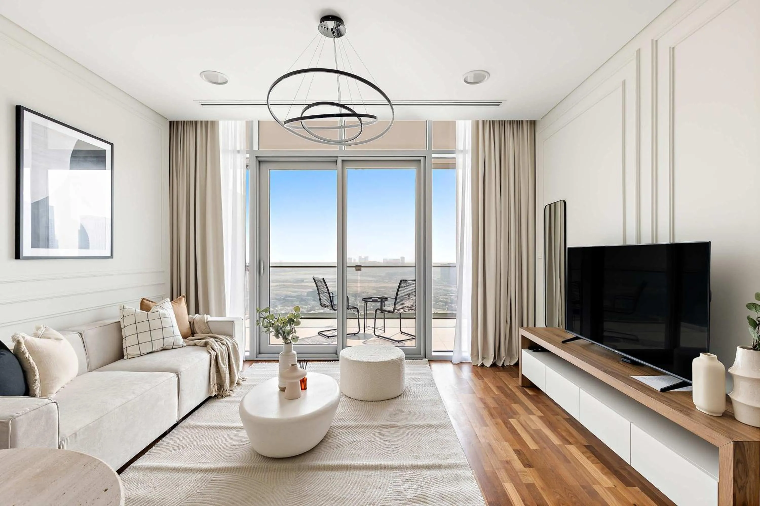 Silkhaus Burj Khalifa & Zaabeel View in Burj Daman