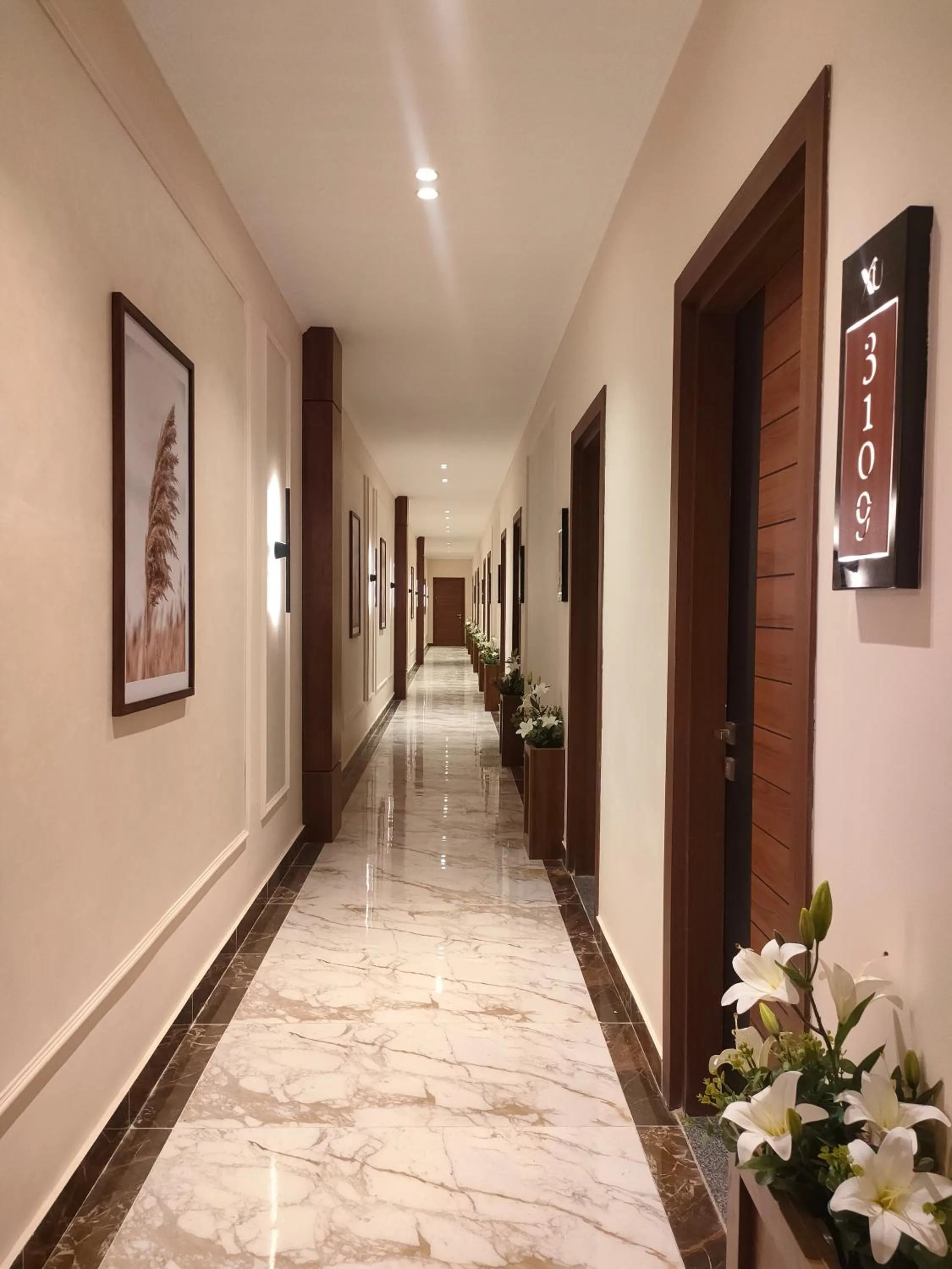 Property building in XU San Stefano Hotel Alexandria