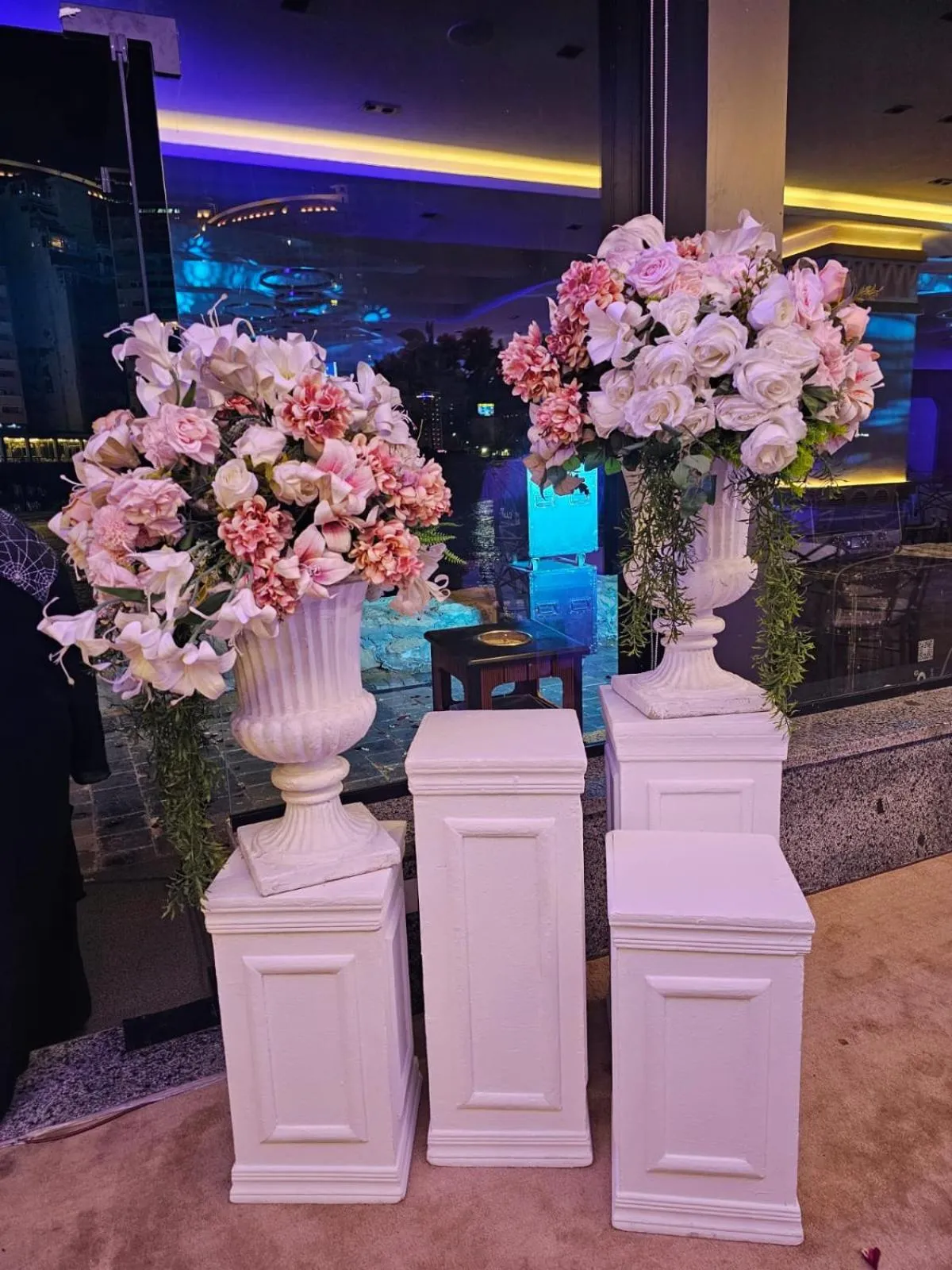 wedding in XU San Stefano Hotel Alexandria