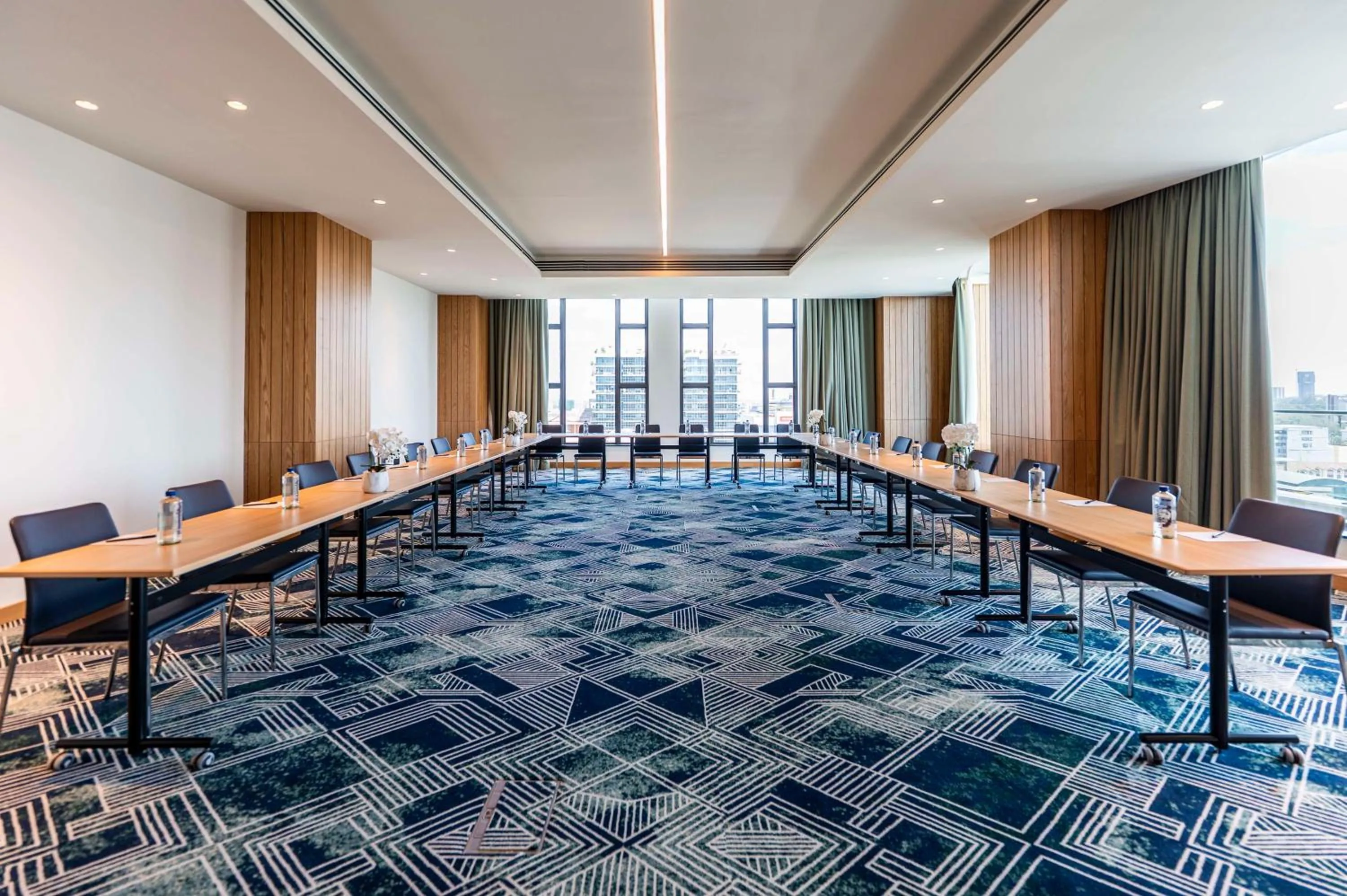 Meeting/conference room in Hyatt House Nairobi Westlands