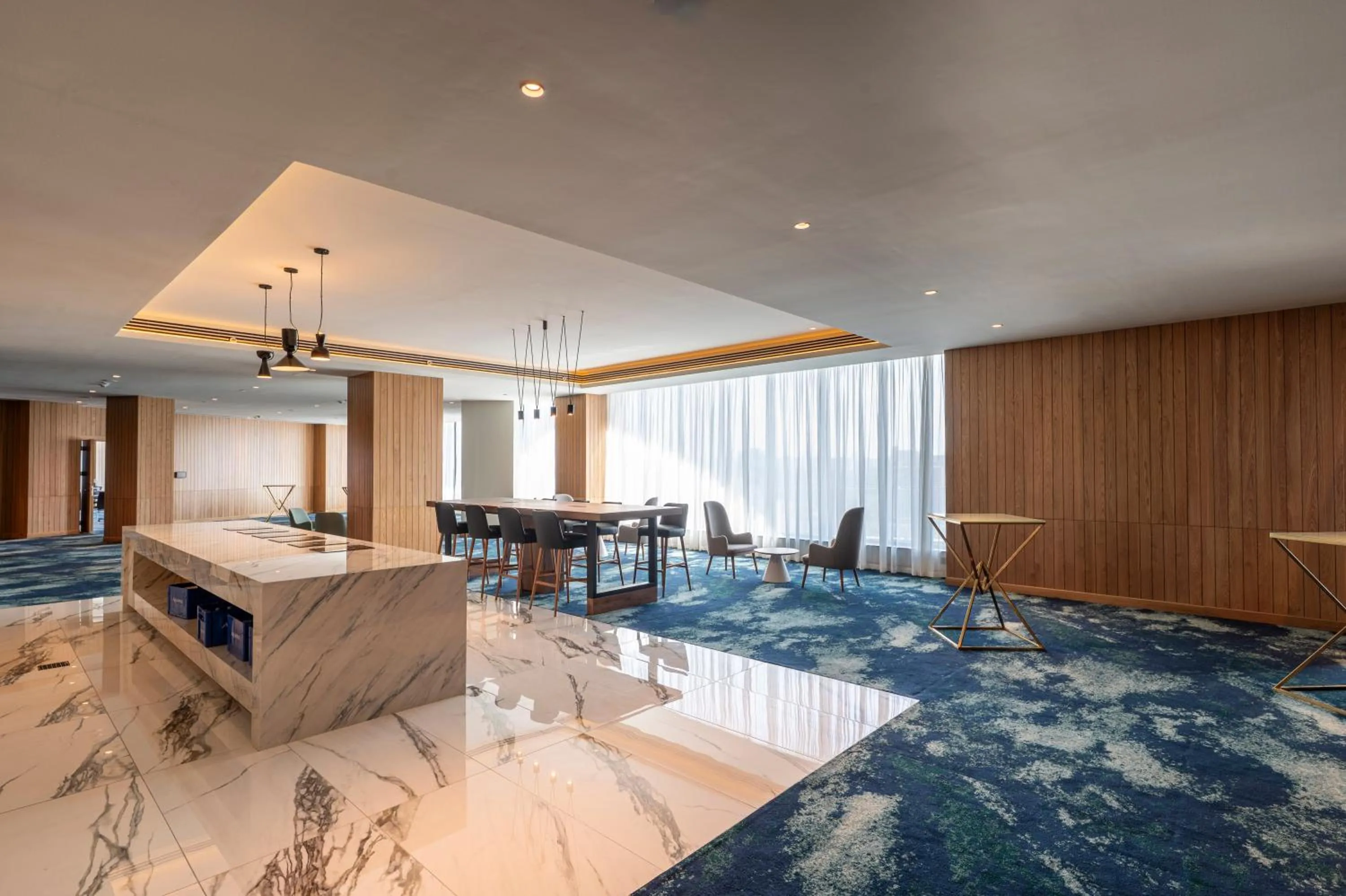 Banquet/Function facilities in Hyatt House Nairobi Westlands