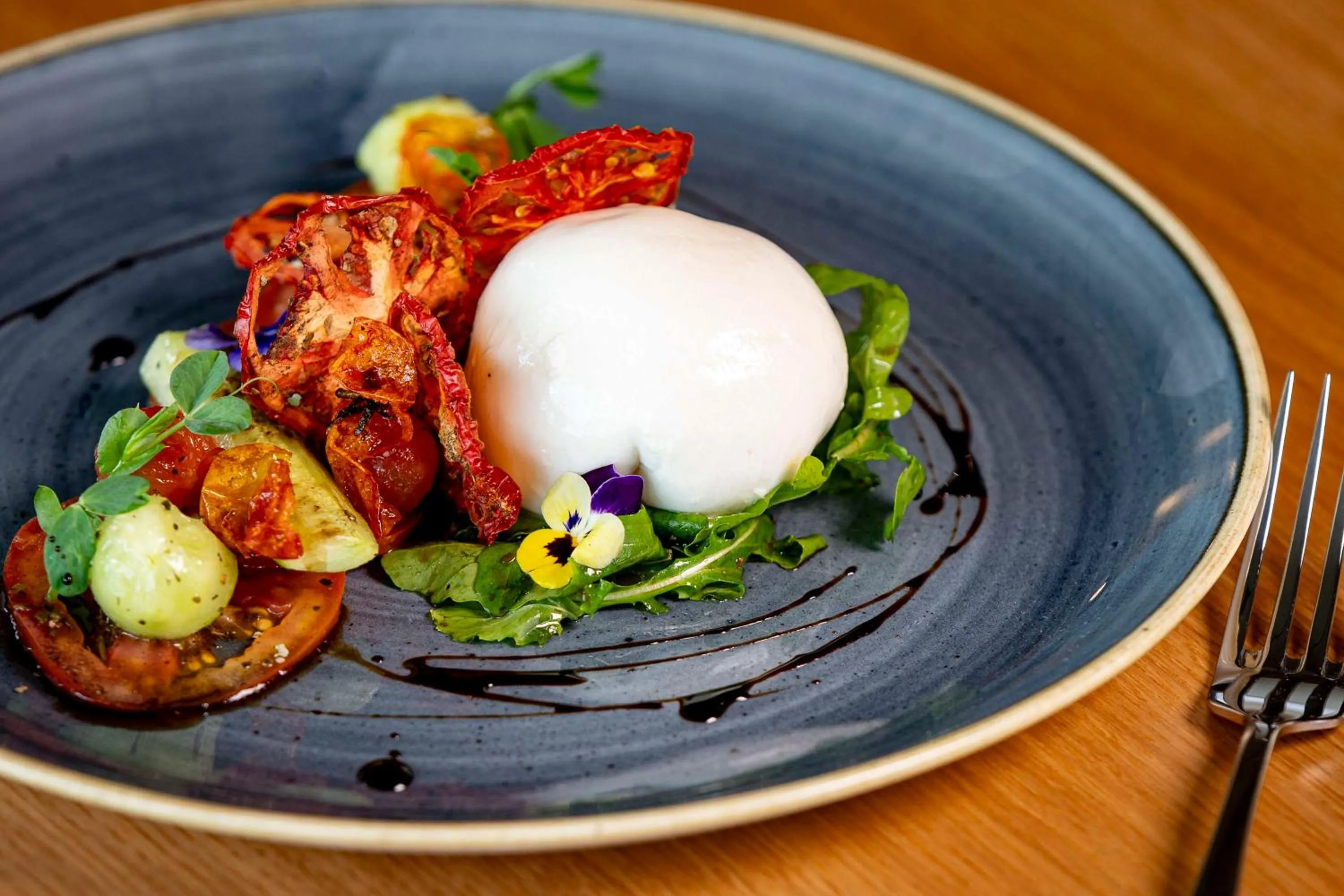 Restaurant/places to eat in Hyatt House Nairobi Westlands