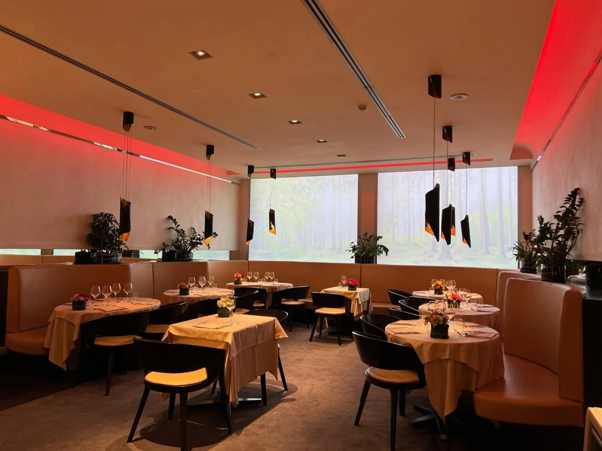 Restaurant/places to eat in Arli Hotel Business and Wellness