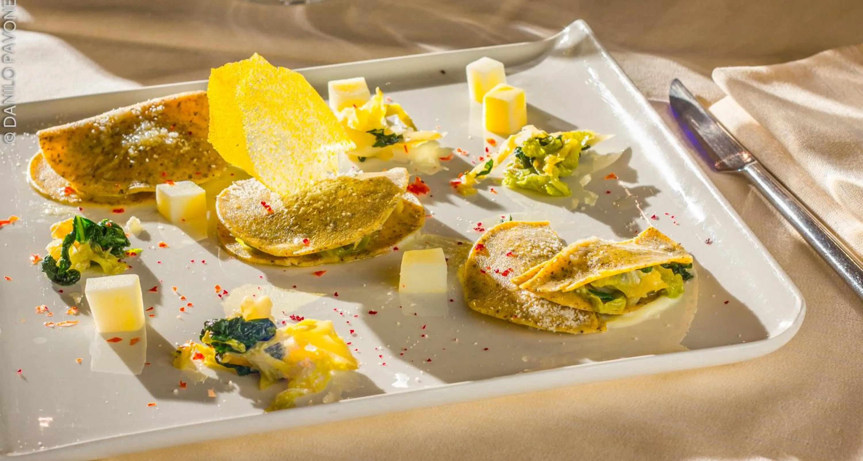 Food in Arli Hotel Business and Wellness