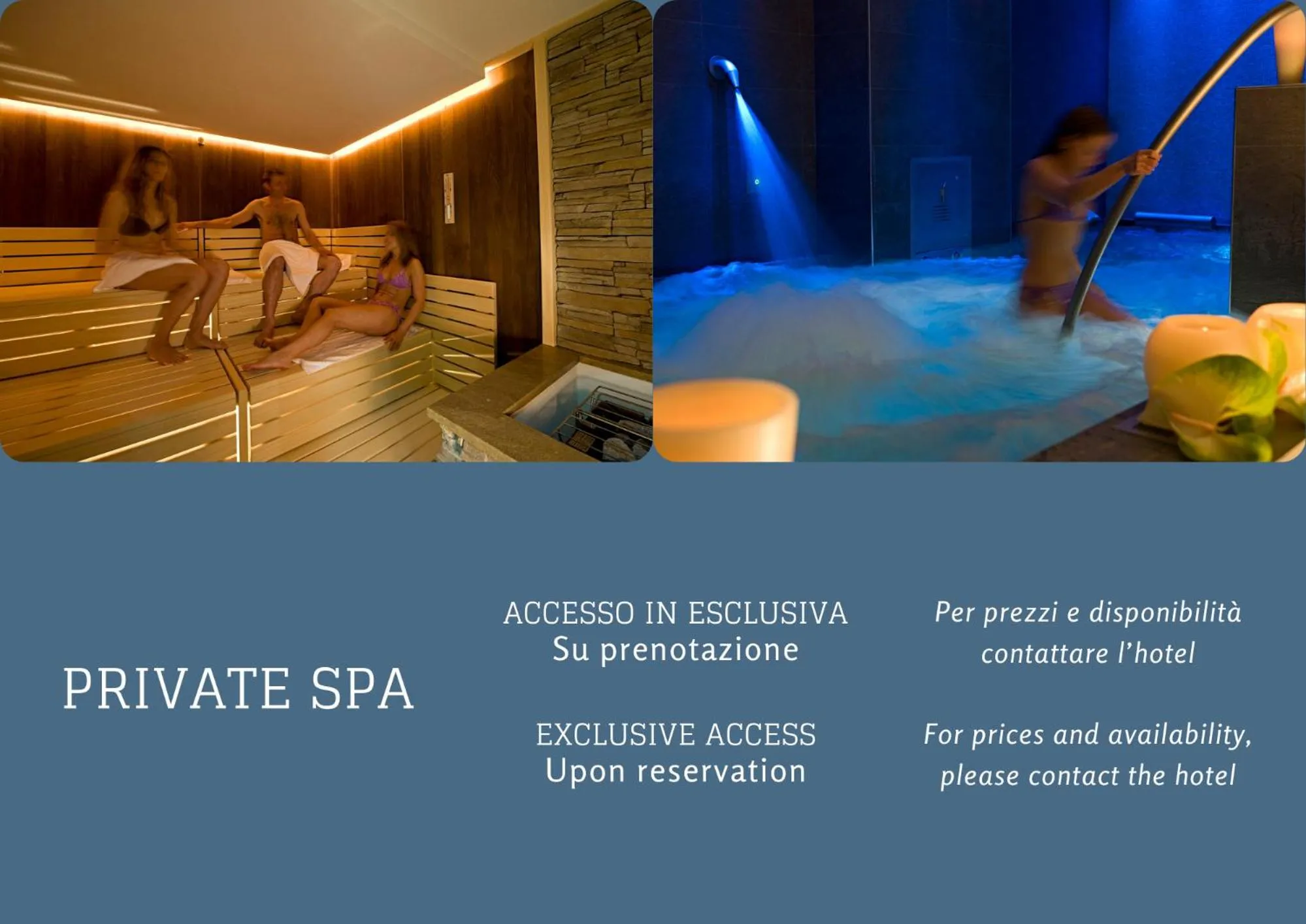 Hot Tub in Arli Hotel Business and Wellness