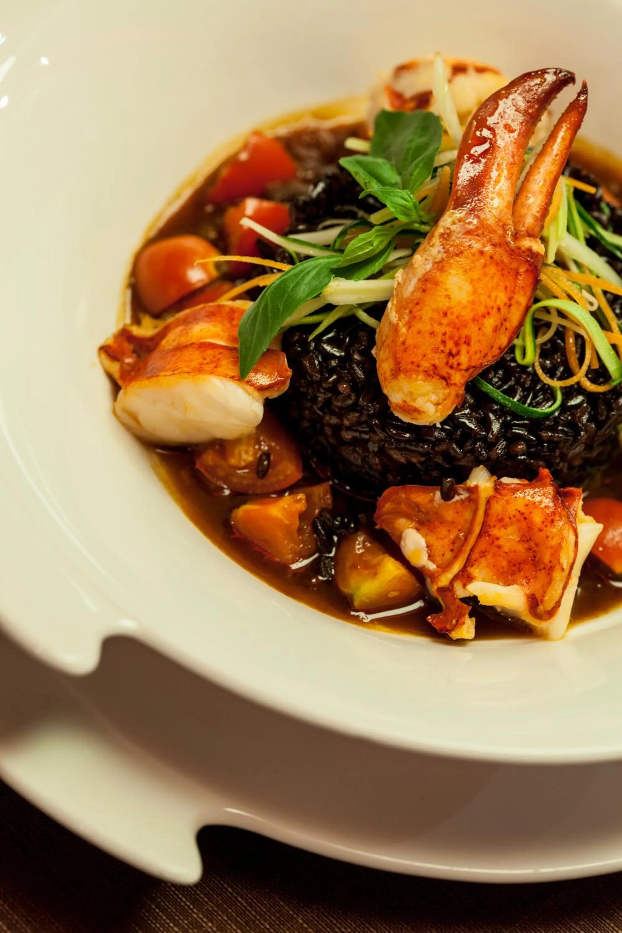 Food and drinks in Arli Hotel Business and Wellness