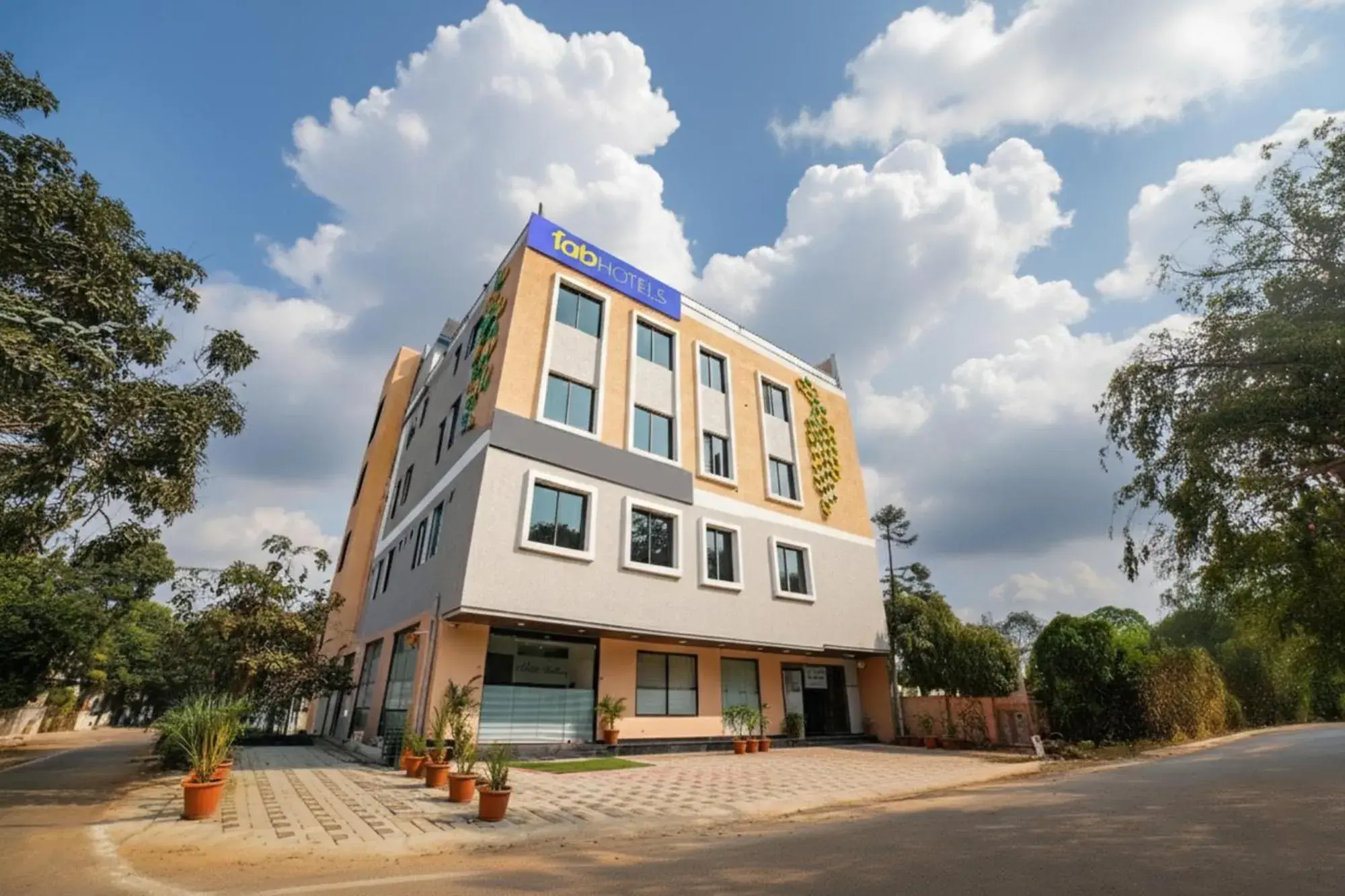 FabHotel Prime Bliss Residency FabHotel Prime Bliss Residency