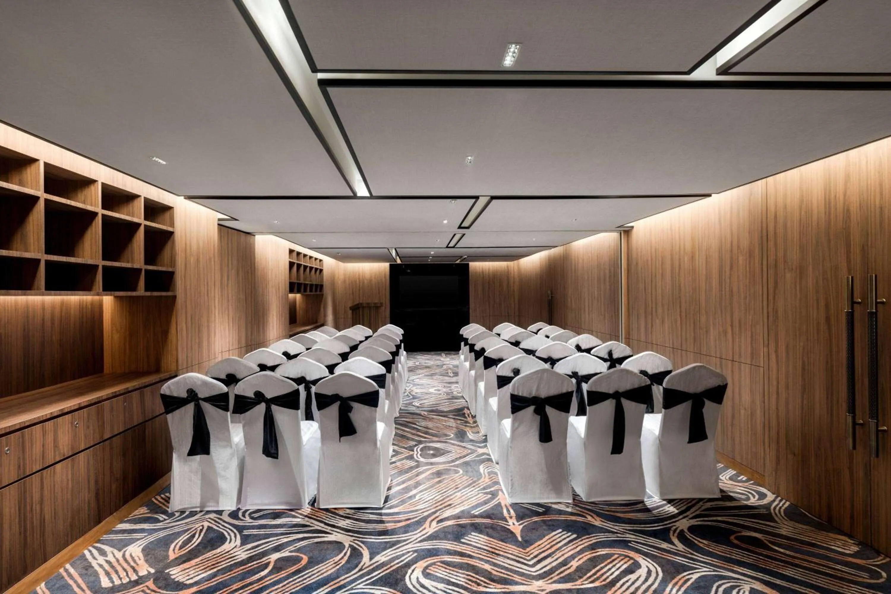 Meeting/conference room in Ramada Encore By Wyndham Bhiwadi Phool Bagh Chowk